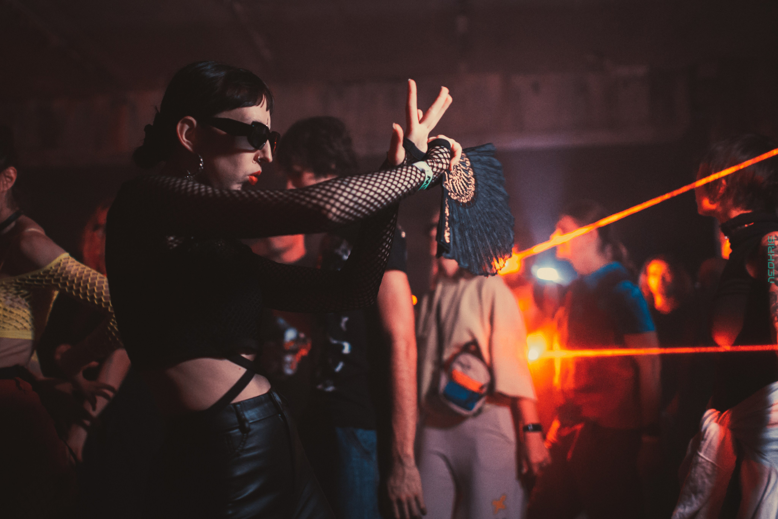 Репортаж. Арт-фотограф Кристина Каширская