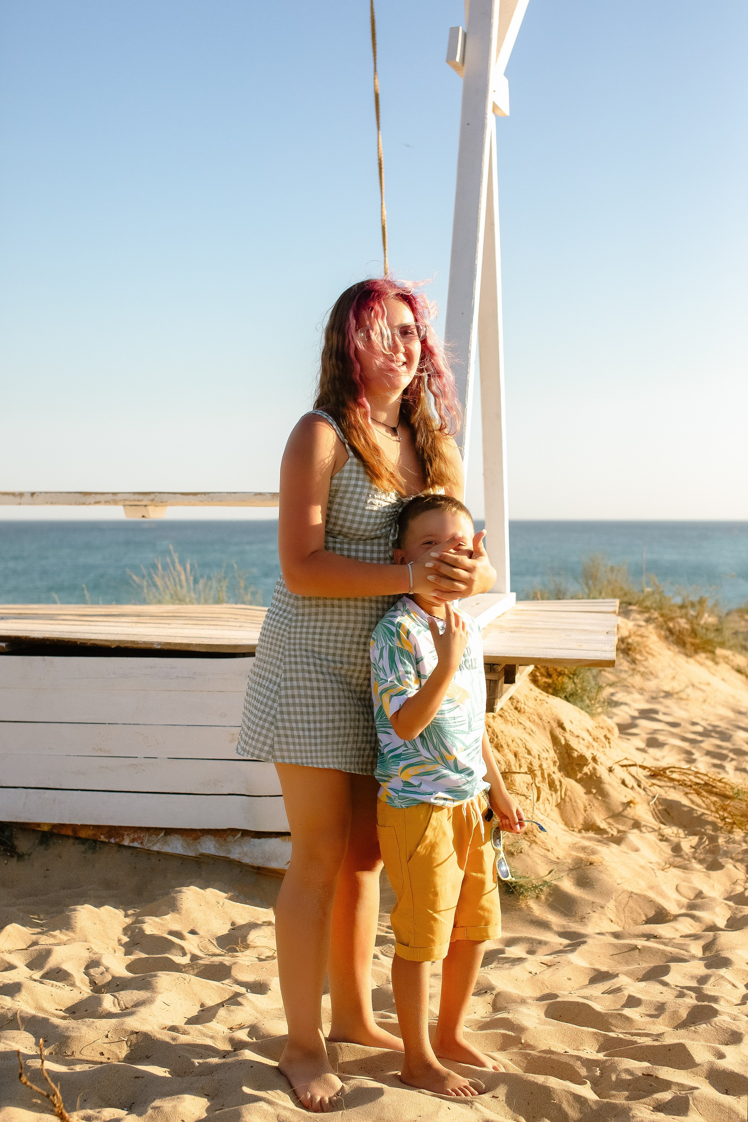 Анапа. Свадебный и семейный фотограф/видеограф в Краснодаре Наталья Осинская