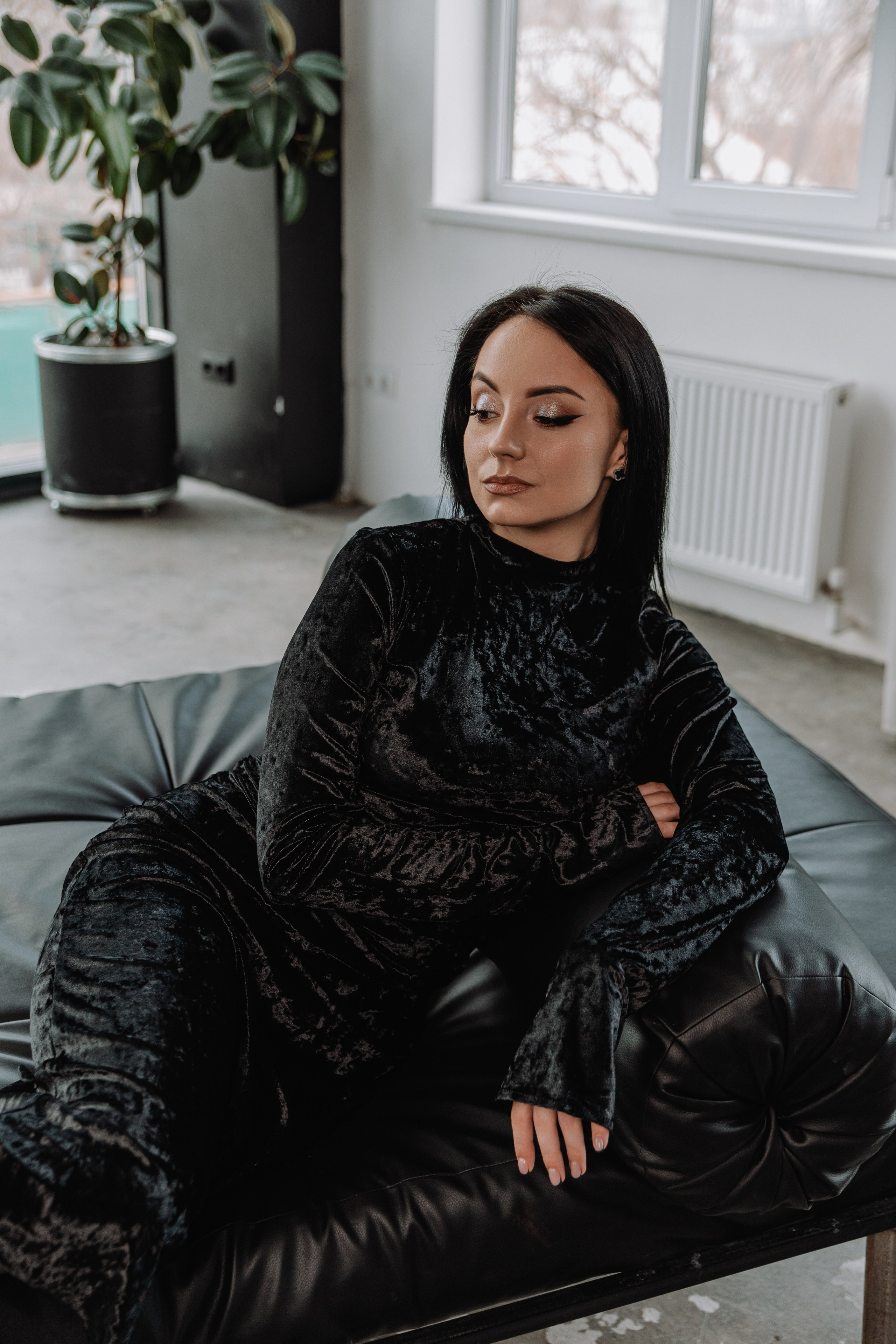 Яна. Фотограф Воронеж Варвара