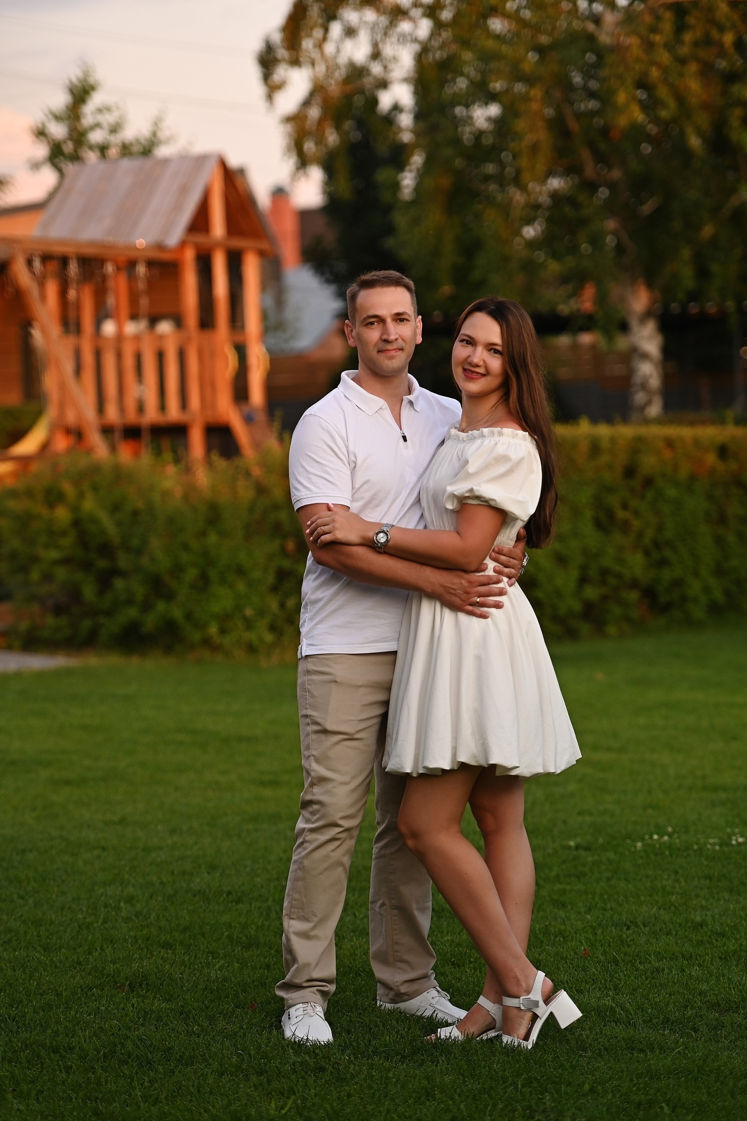 Марина и Наташа (Хрящевка). Свадебный и семейный фотограф в Самаре Головань Наталья