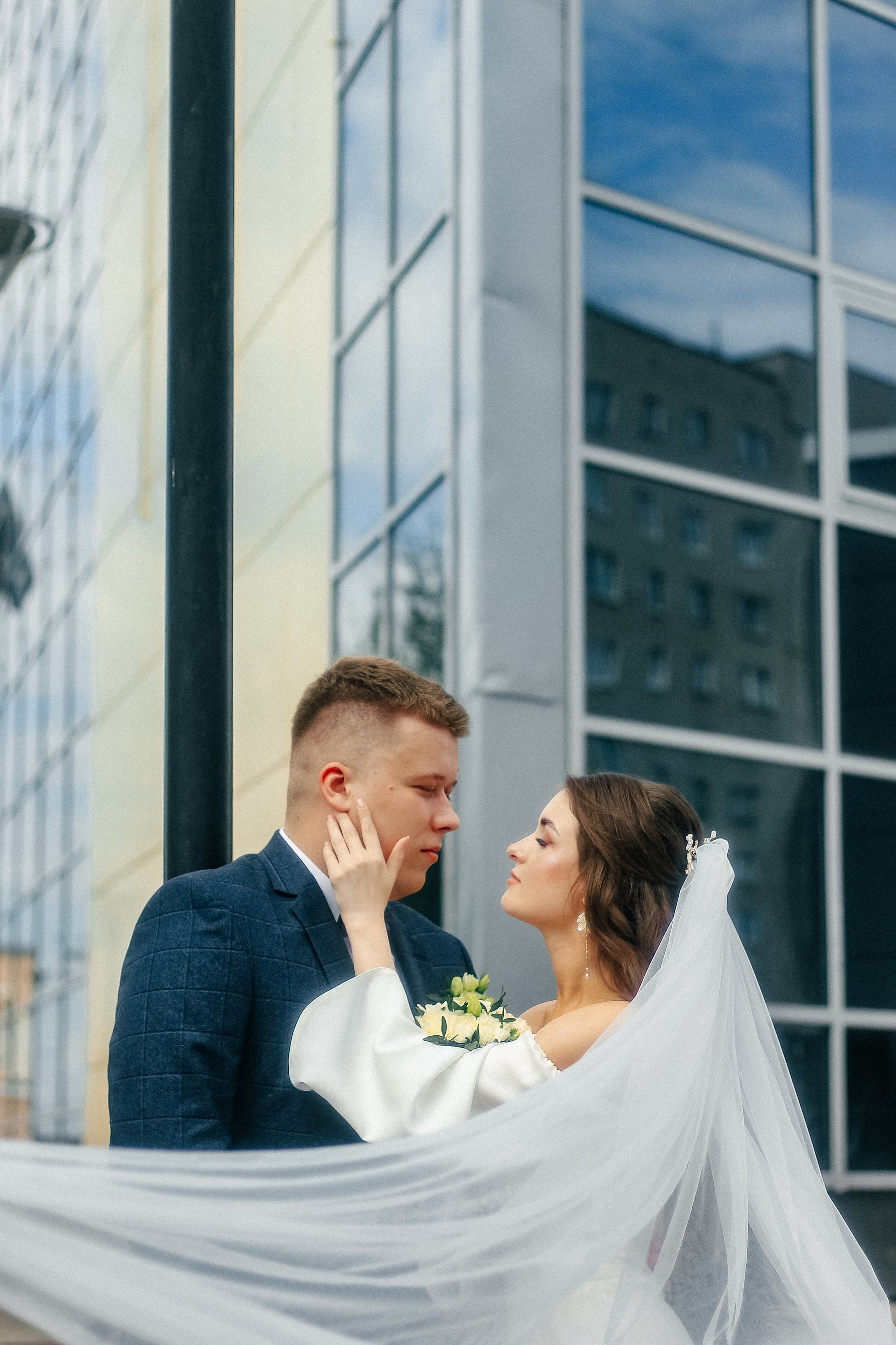 Вероника и Николай. Фотограф Киров — Глазов Арина Авакумова