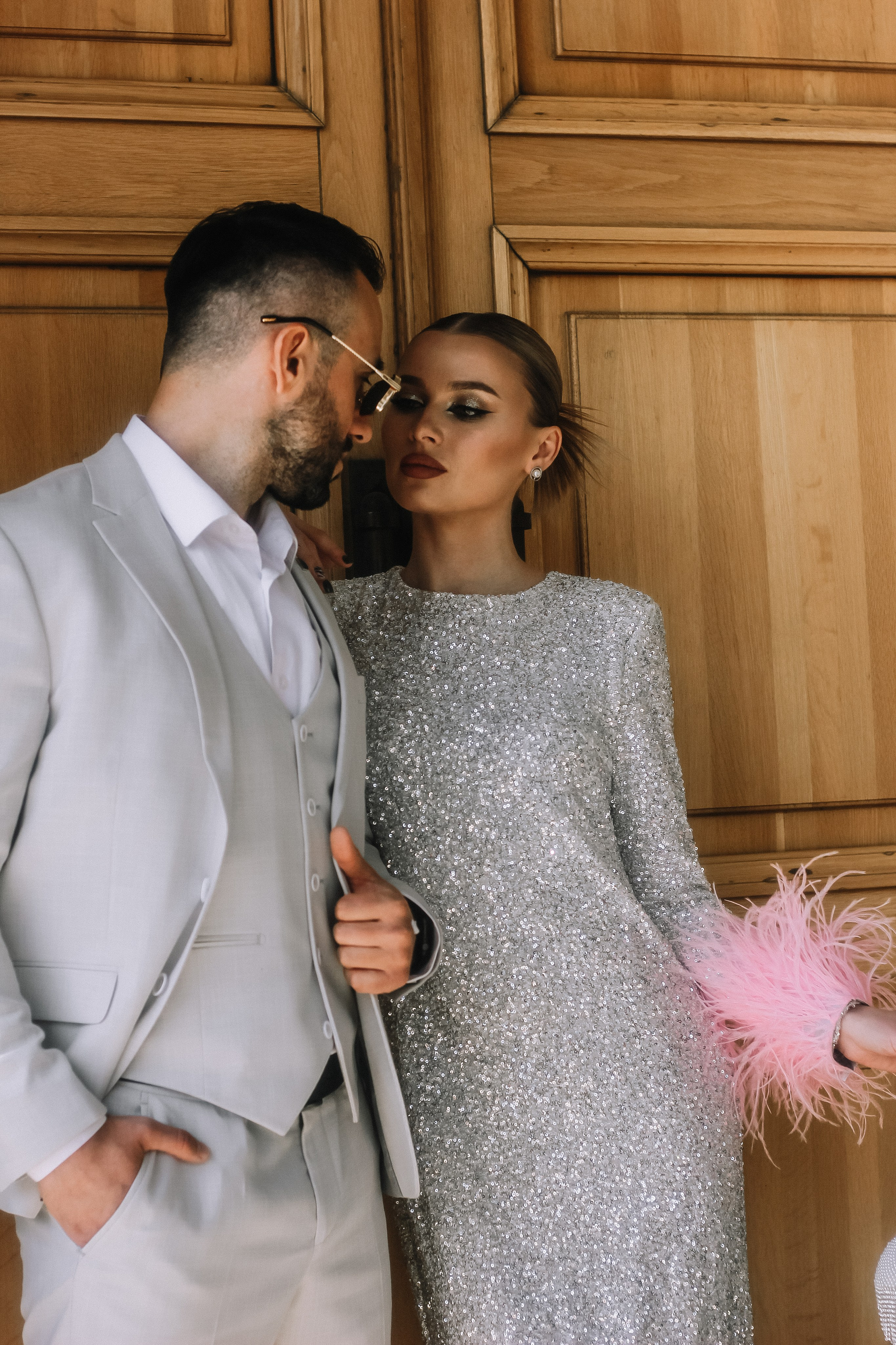 Роман и Виктория. Фотограф Киров — Глазов Арина Авакумова