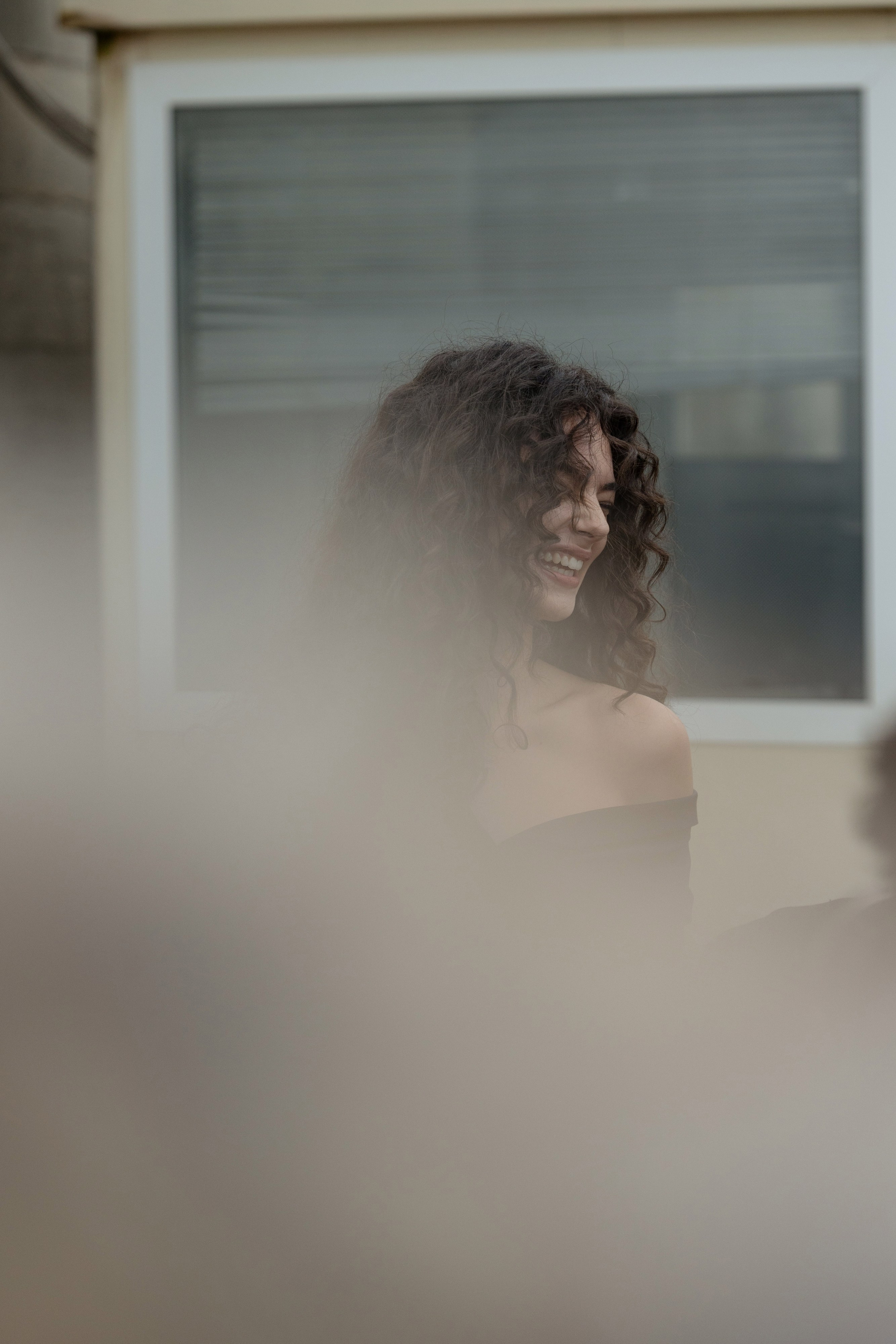 DIOR PFW WOMENSWEAR FALL-WINTER 24/25. Photographer in Milan Ivan Goncharov