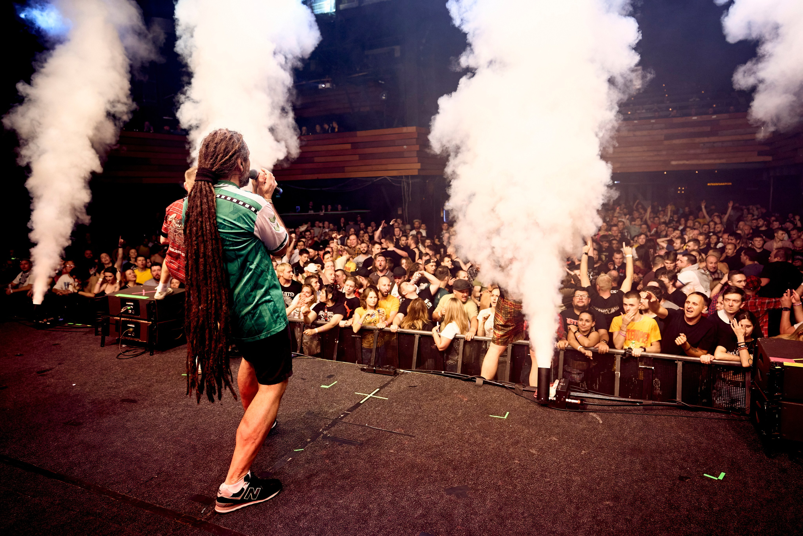 DISTEMPER / BASE/ 23.09.2023. Ekhovanov | фото- видеосъемка