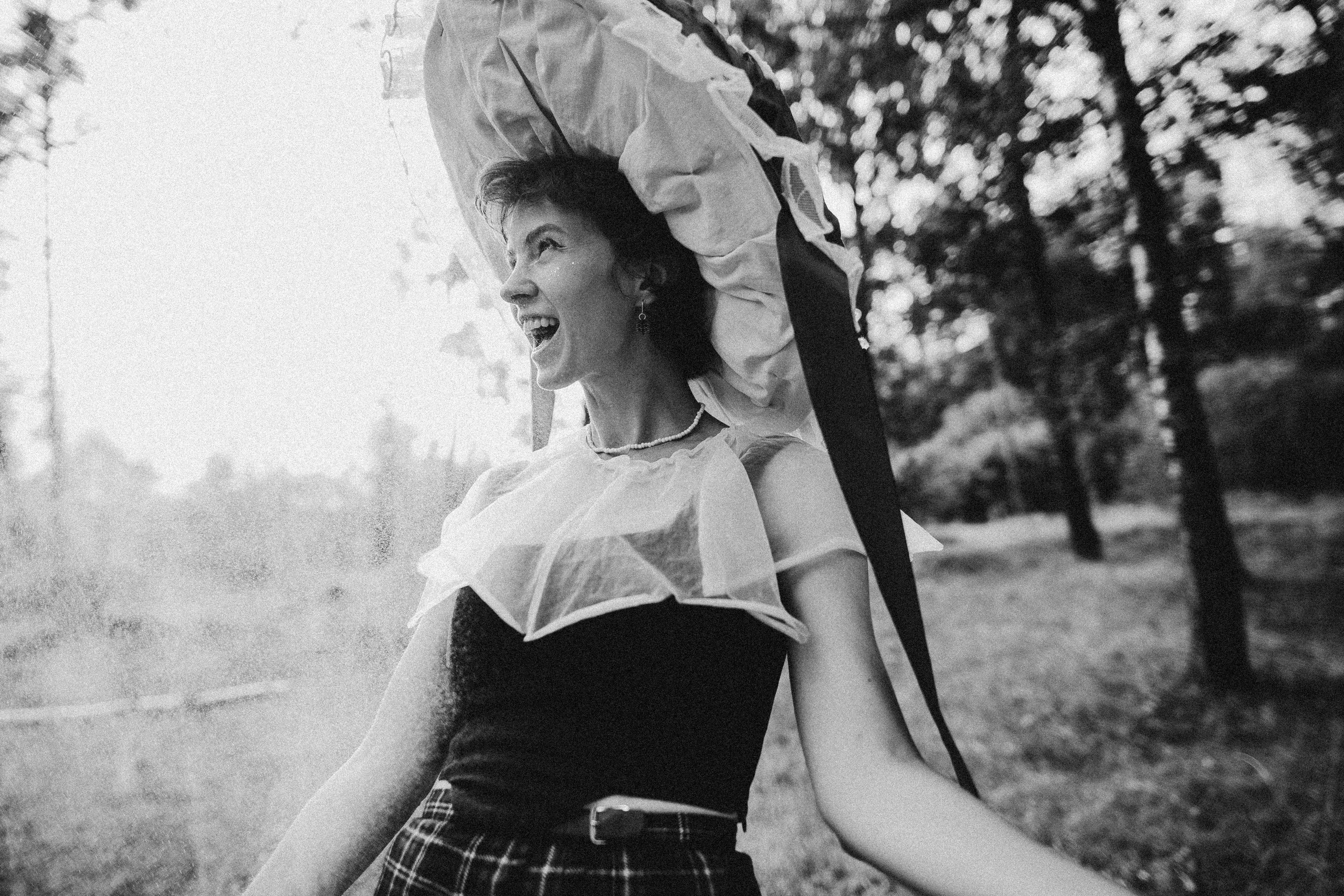 ГІСТОРЫЯ ГРЫБКА. Фотограф Юля Королёва