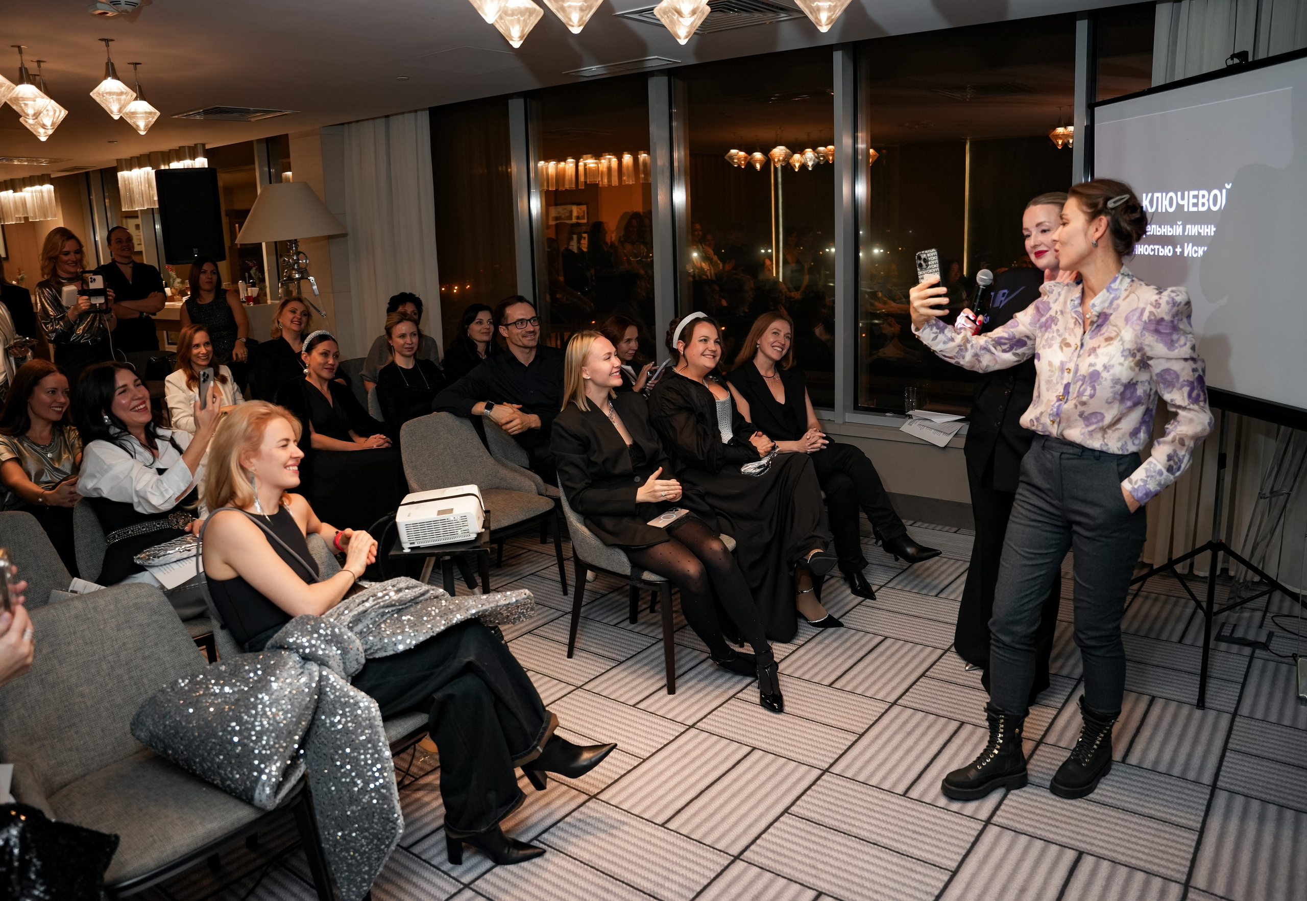 TINAoTEAM: конференция VII. Портретный и репортажный фотограф в Москве Разуменко Роман