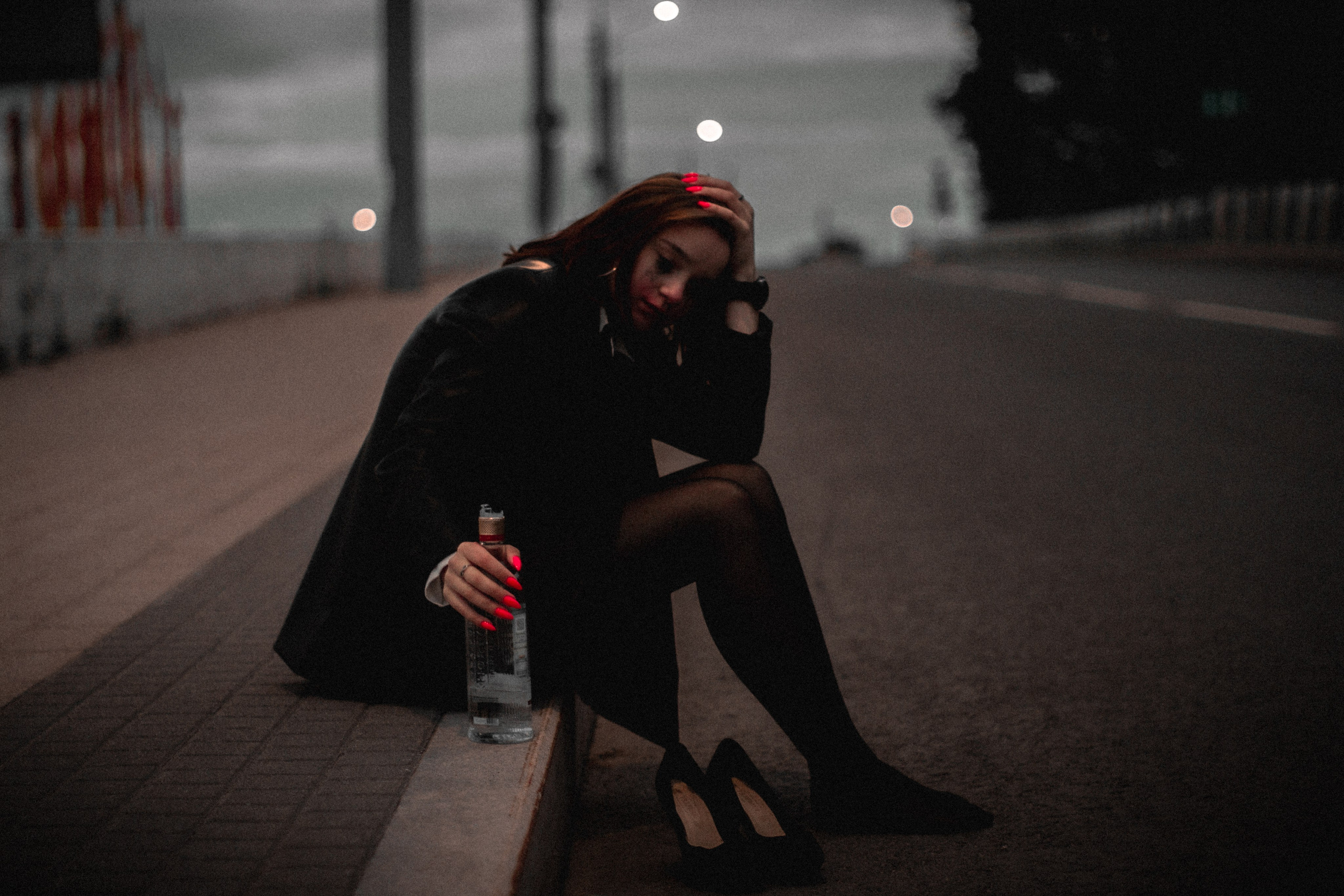 Pain. Фотограф Максим Капырин