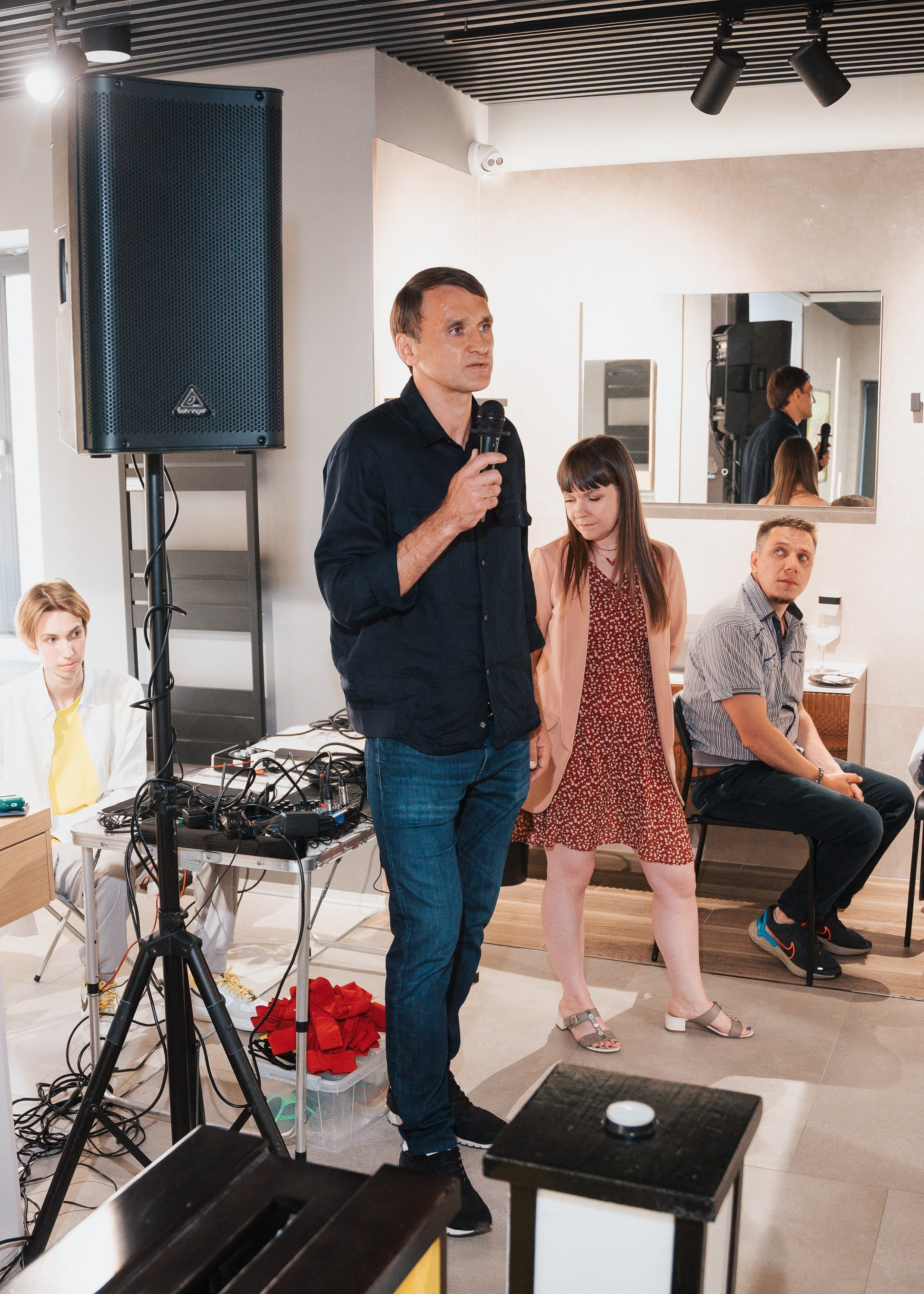 KRAN — Вечеринка для дизайнеров. СВОИ. ФОТООТЧЕТЫ-СОБЫТИЯ-МЕСТА