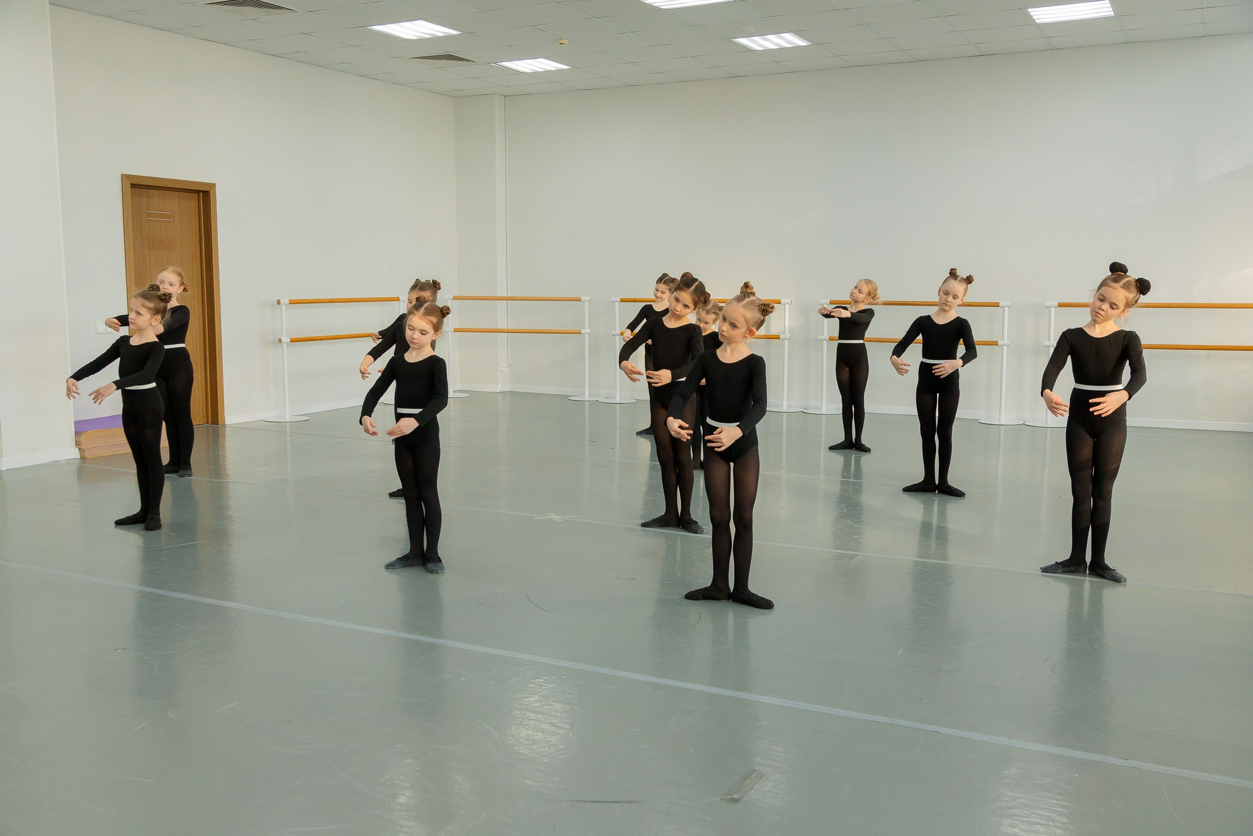 Открытые уроки и балетные школы. Балетный фотограф в Москве Галина Молчанова