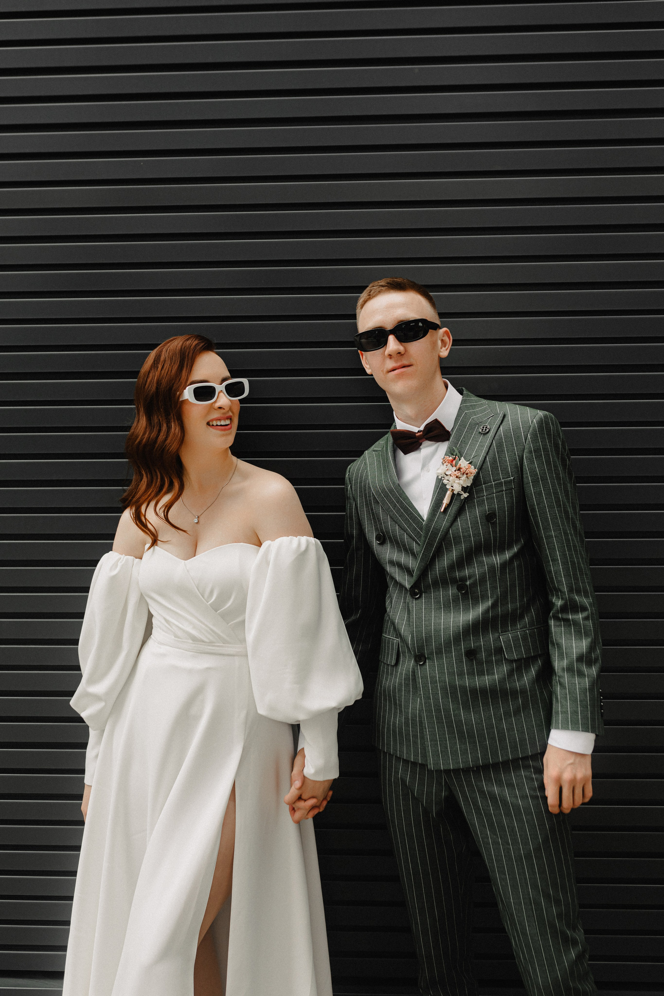 Свадьба Алины и Вадима. Свадебный и семейный фотограф Женя Добрянская в Нижнем Новгороде