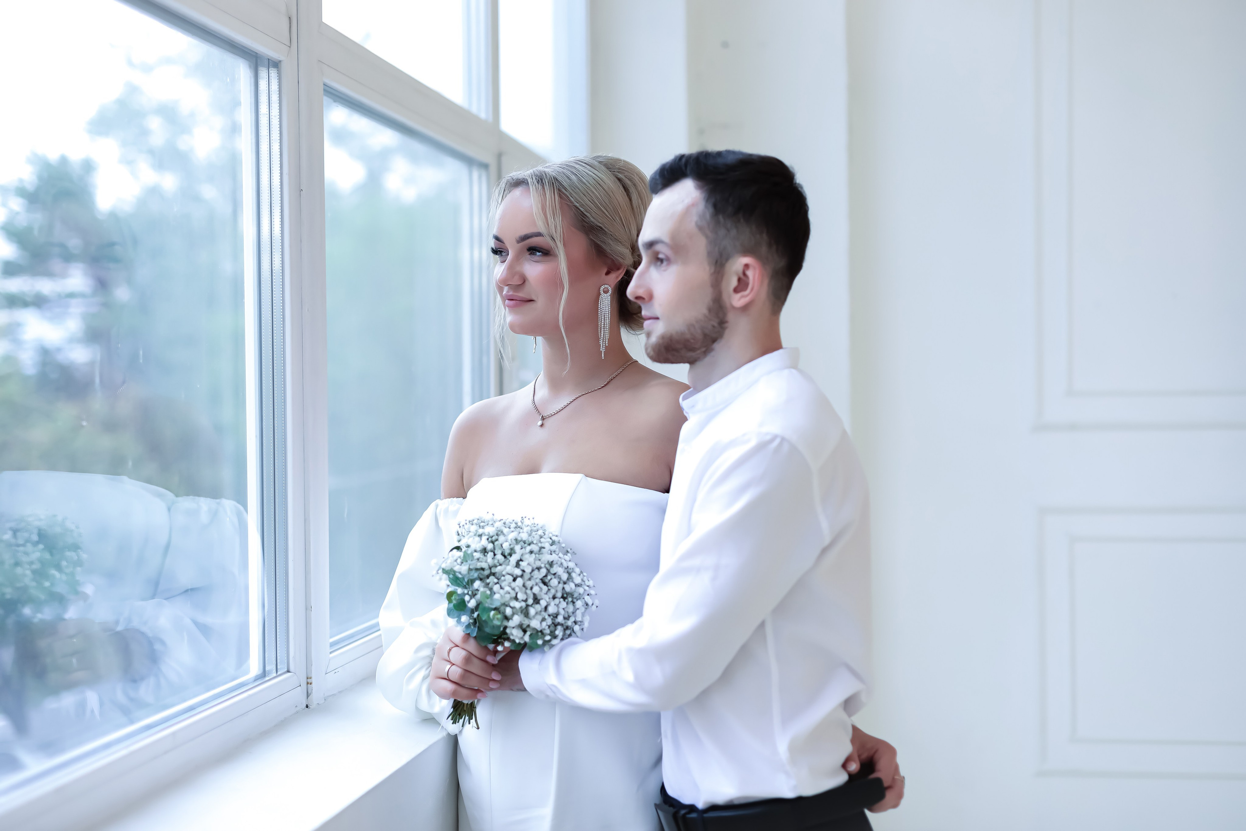 Валерии и Алексея. Фотограф г. Хабаровск. Семейные и индивидуальные съёмки