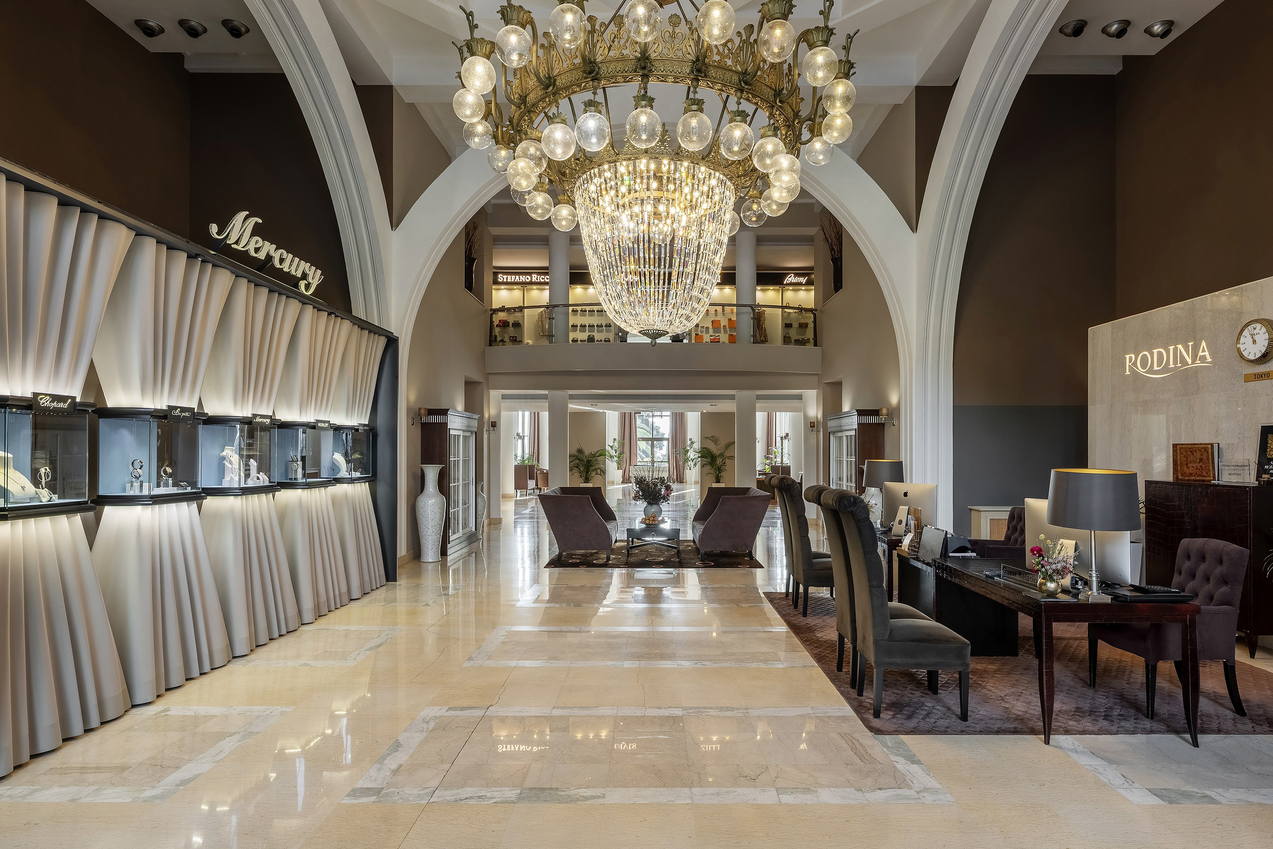 Rodina Grand Hotel & Spa, Сочи