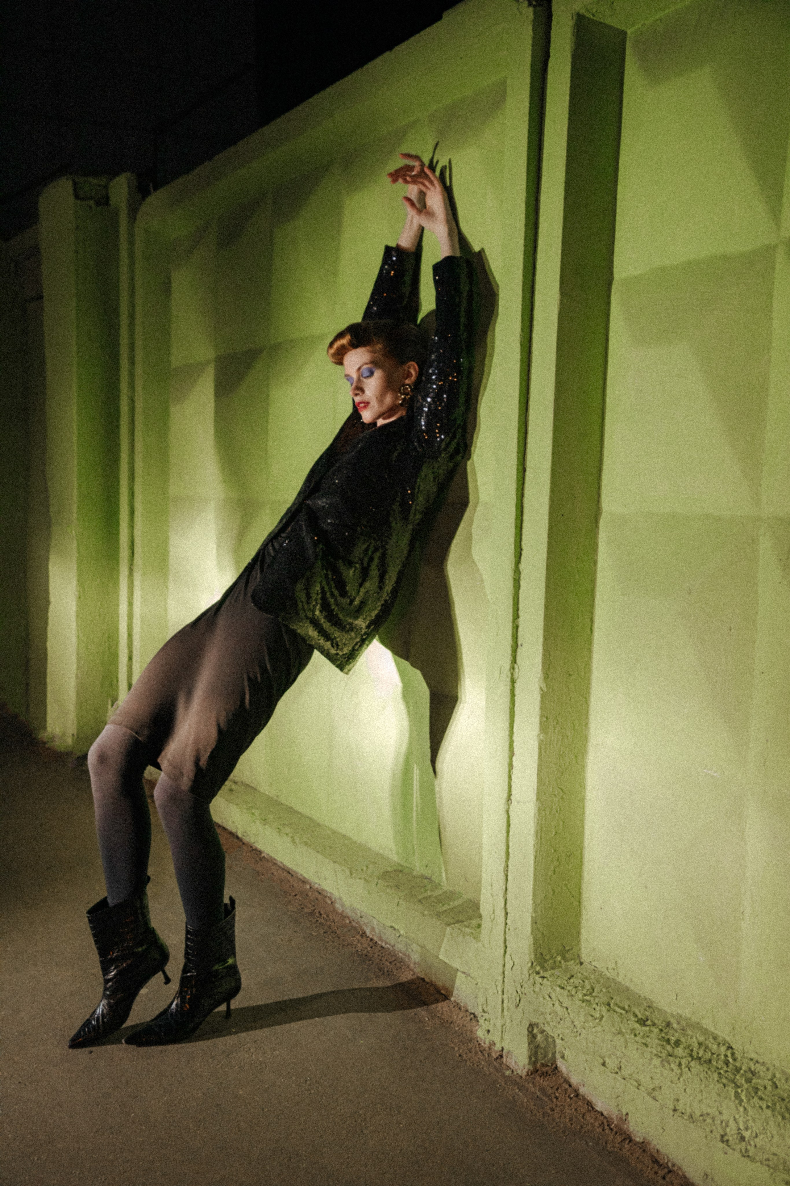 “Highlights me”. Art & Fashion фотограф Москва Анна Курмаева