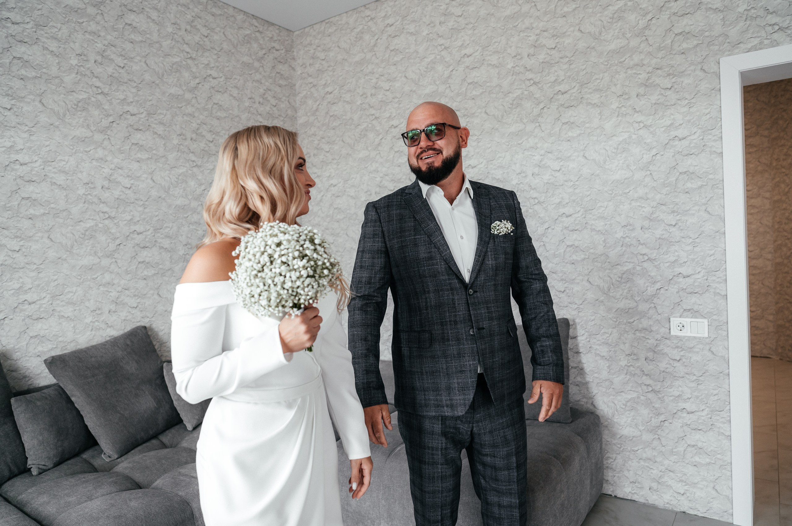 Евгений и Наталья. Фотограф Екатерина Бочарникова