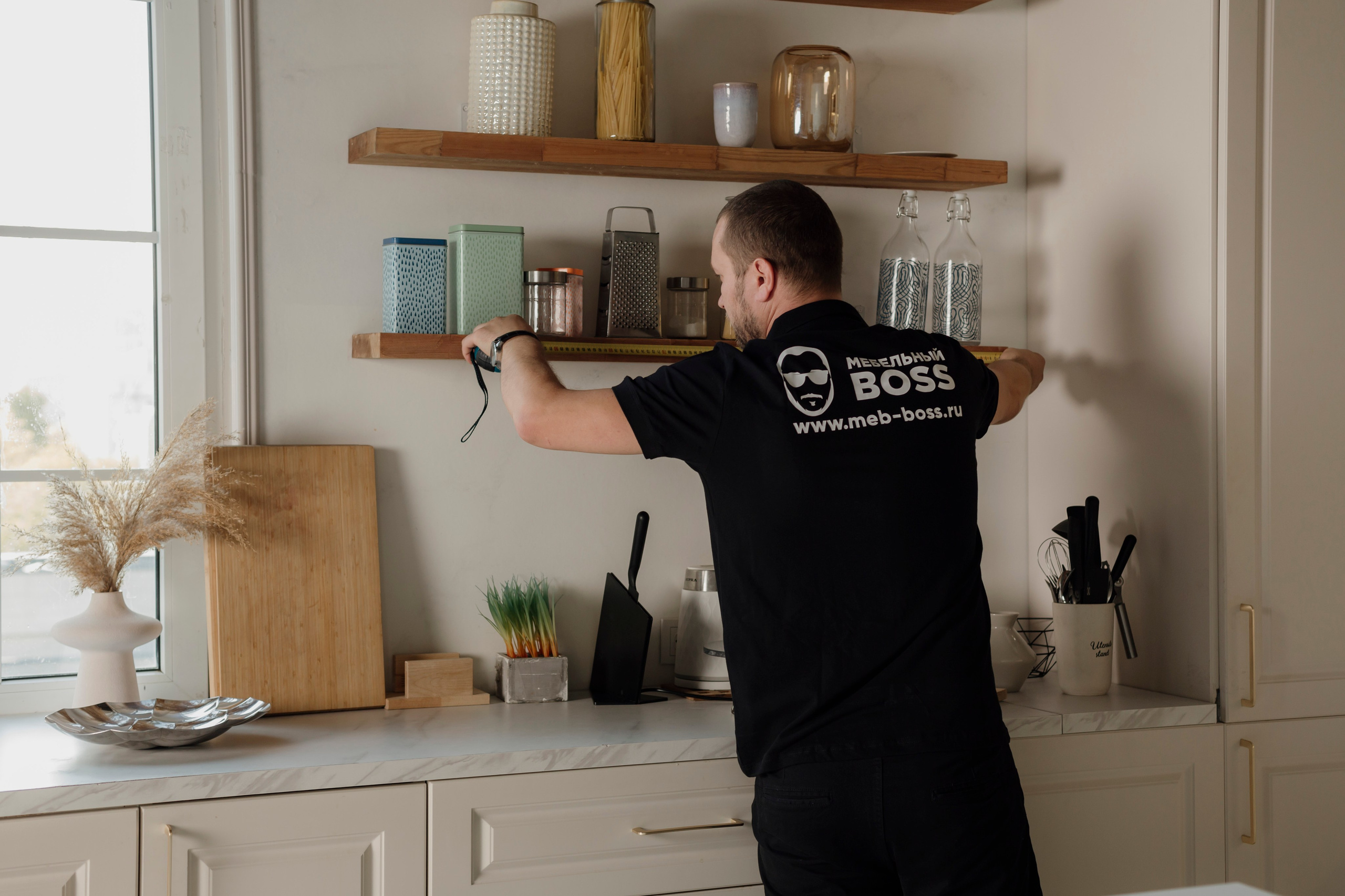 Мебельный Босс. Деловая и Бизнес съемка в  Москве Инесса Грушко