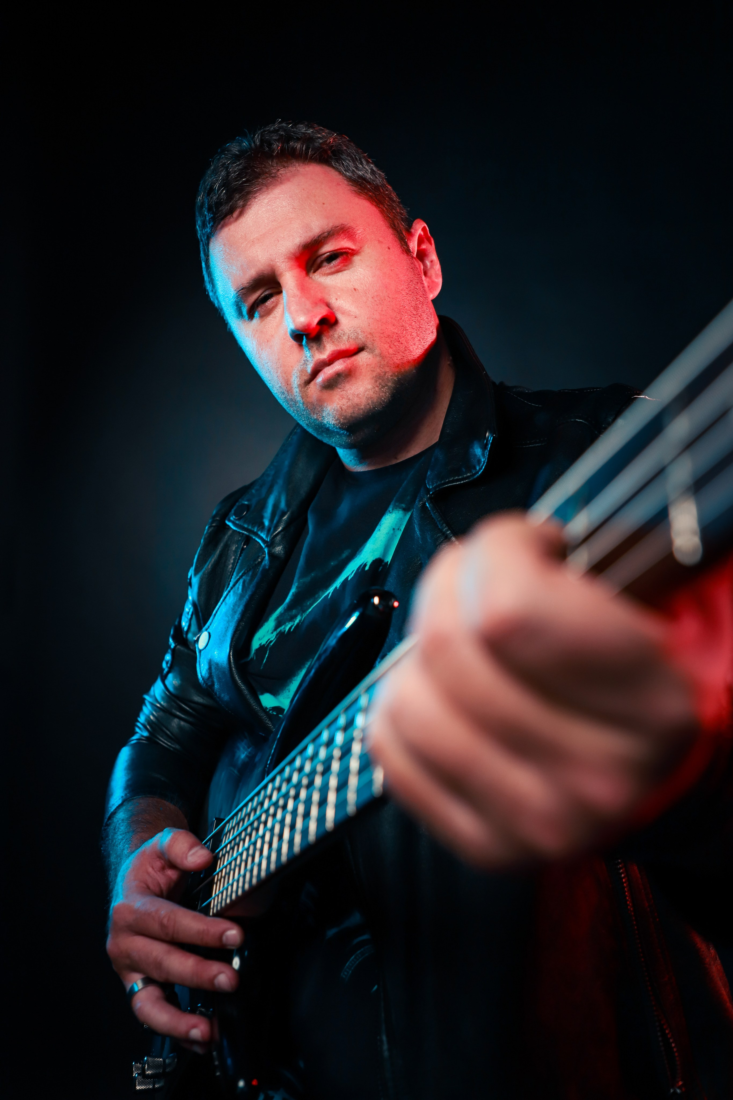 Rock You Like a Hurricane. Репортажный и свадебный фотограф в Курске Борис Захарчук