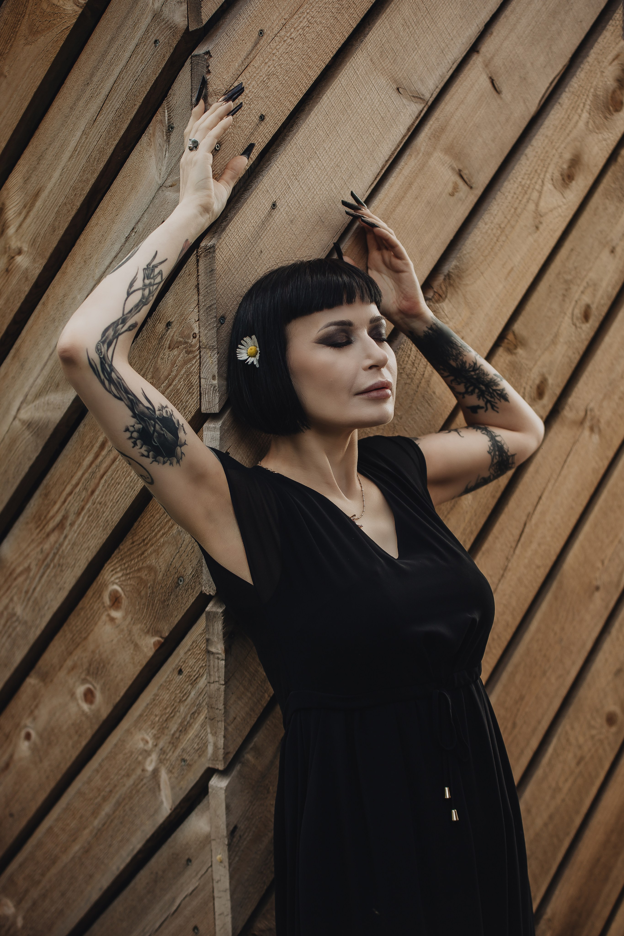 Firewood flower. Фотограф в Воркуте Мария Фомина