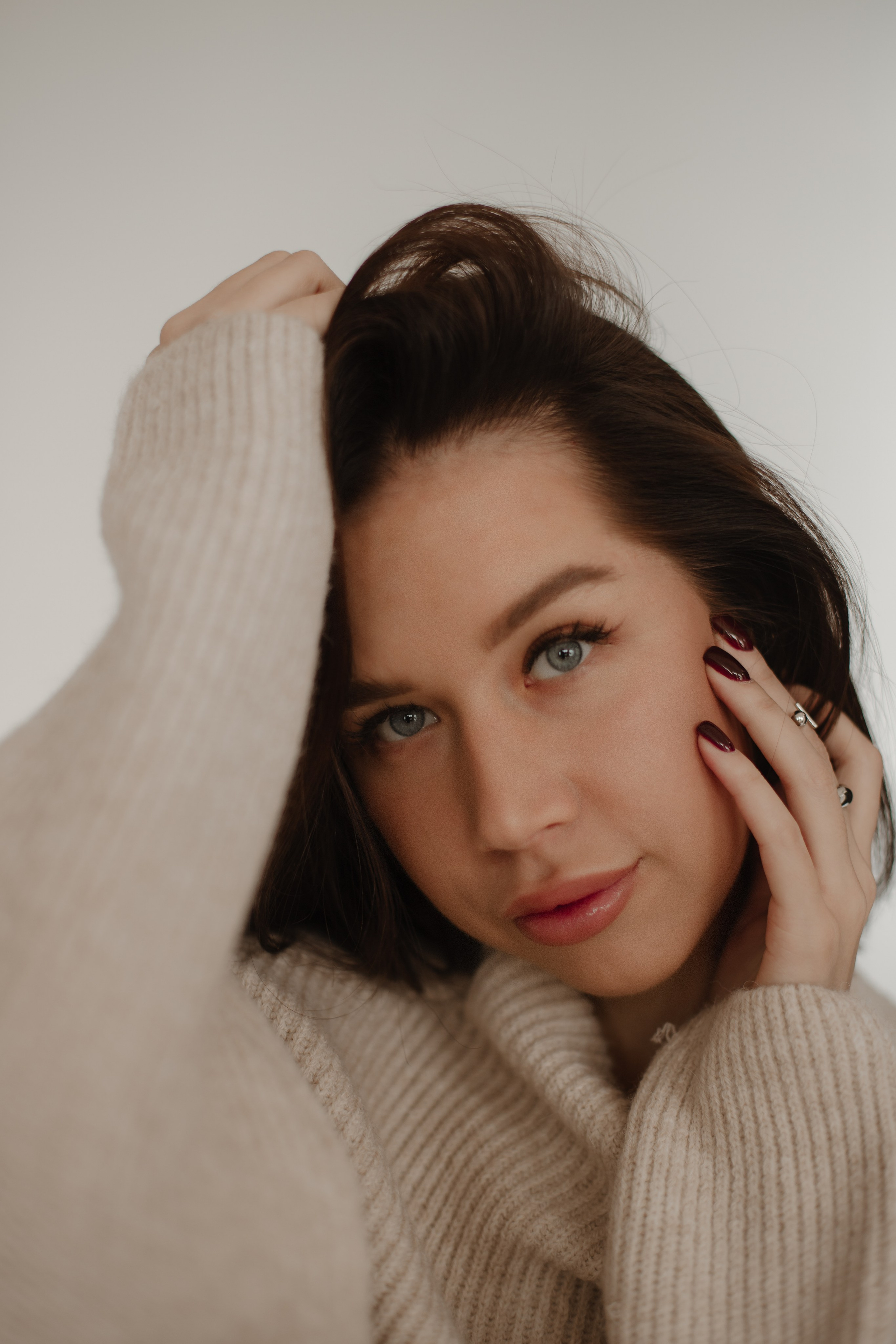 Александра. Фотограф москва