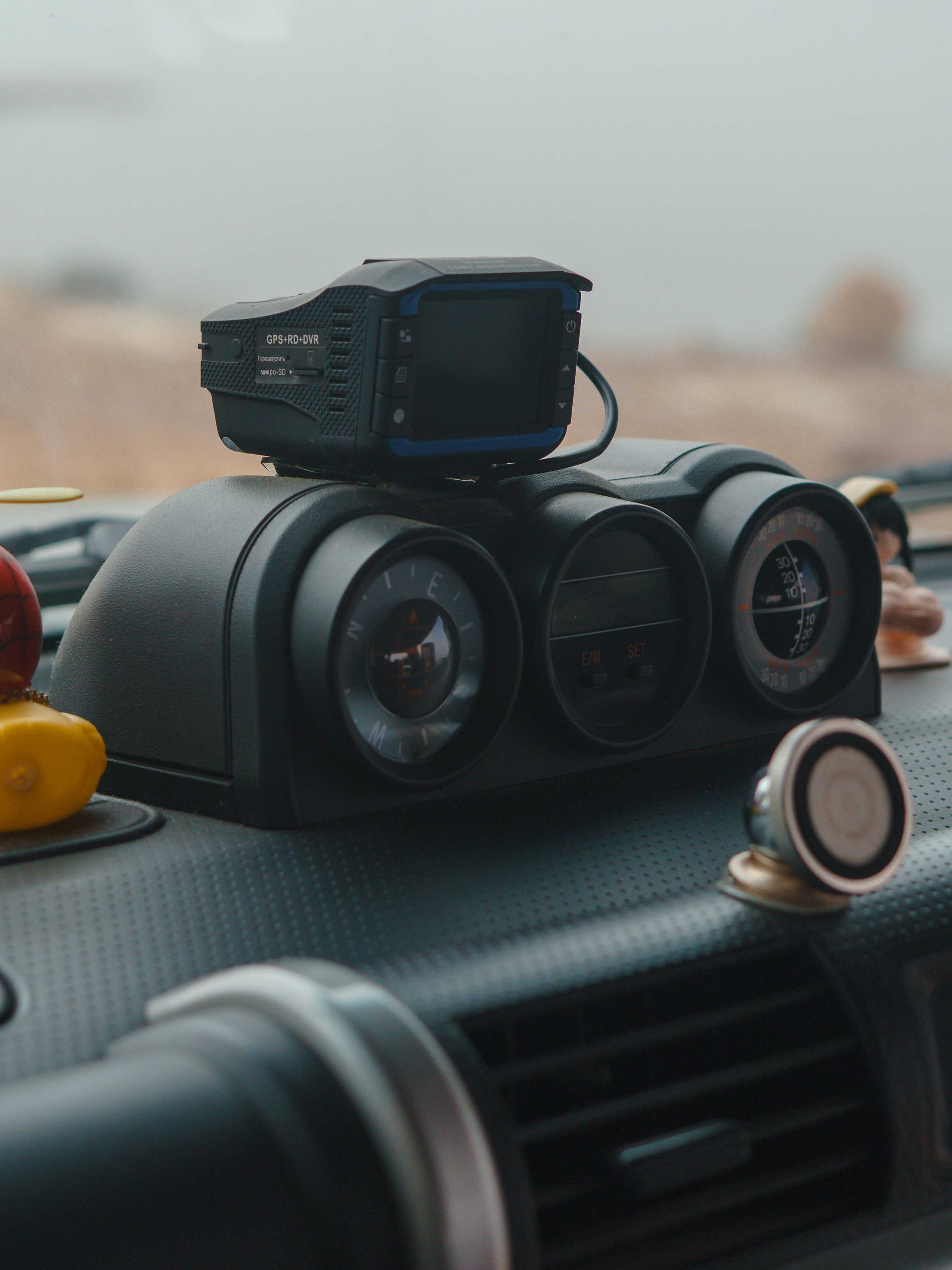 Плюшки TRD версии