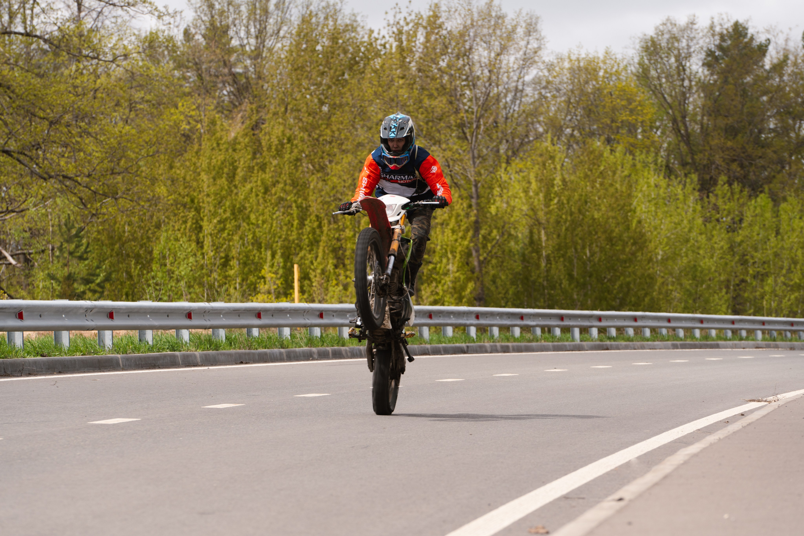 Мотокросс. Фотограф в СПБ Алмаз Камаев