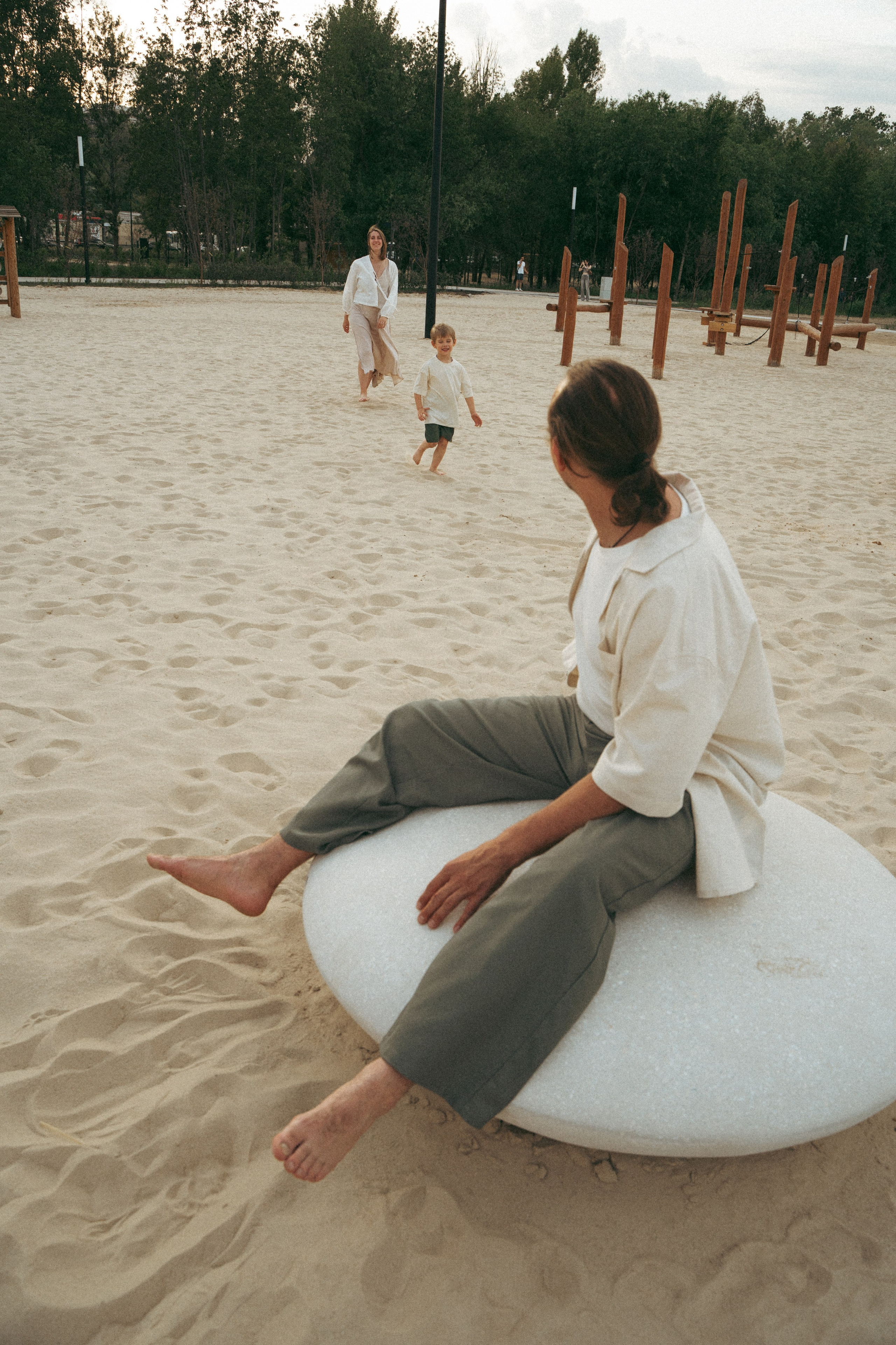 Набережная. Фотограф Мария Зайчик