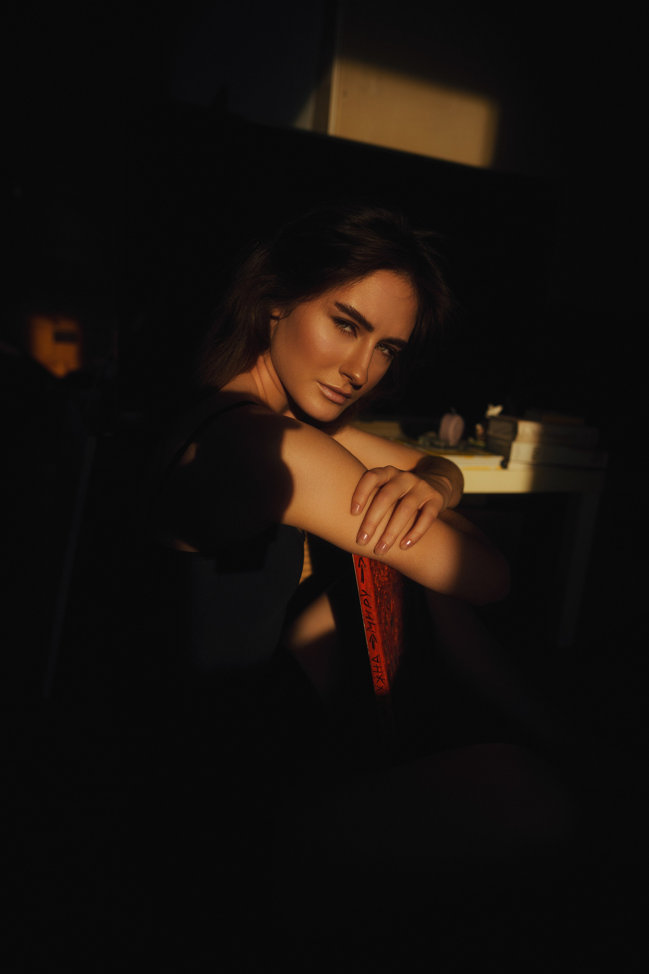 Портретный фотограф Казань