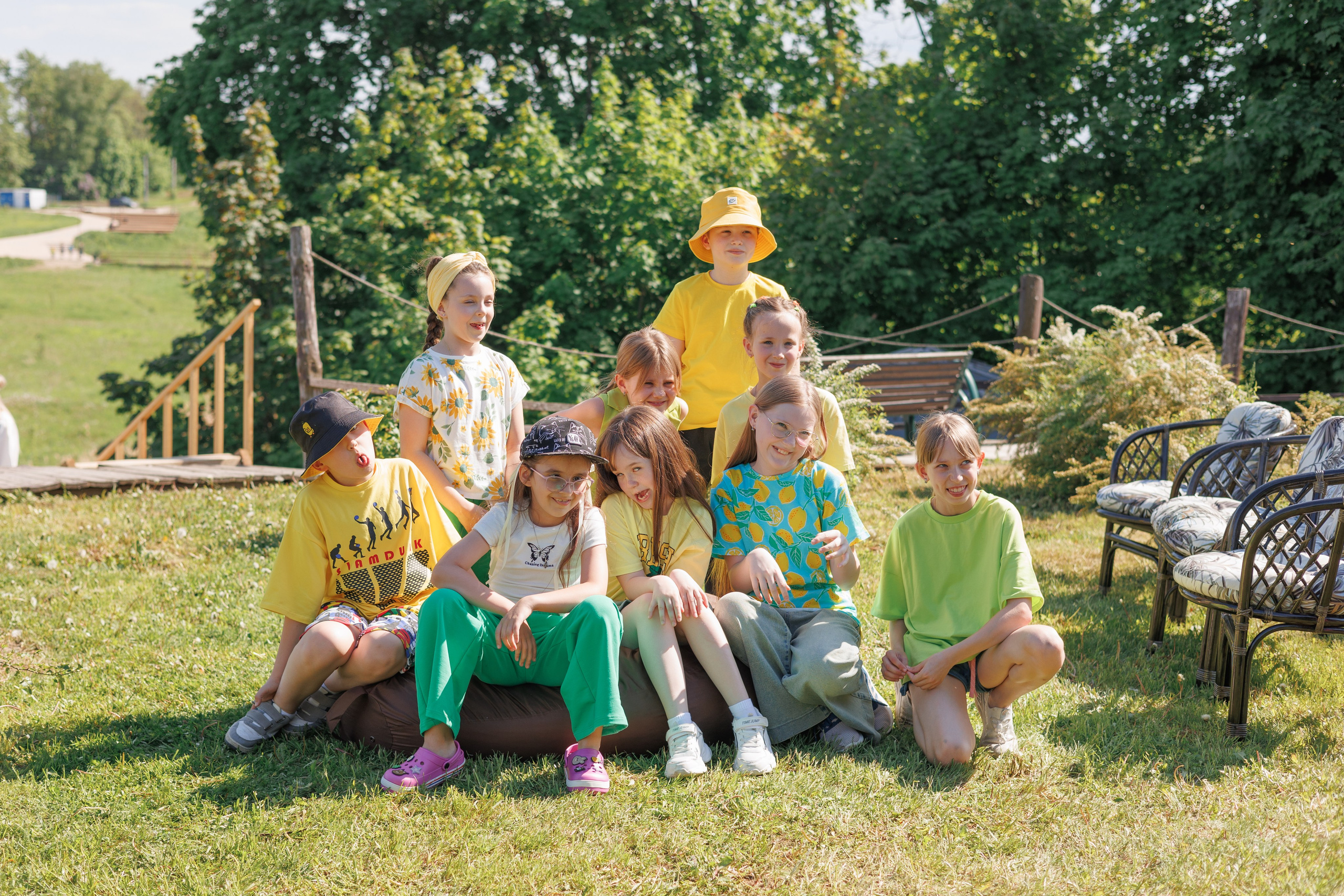 День рождения в Суздале