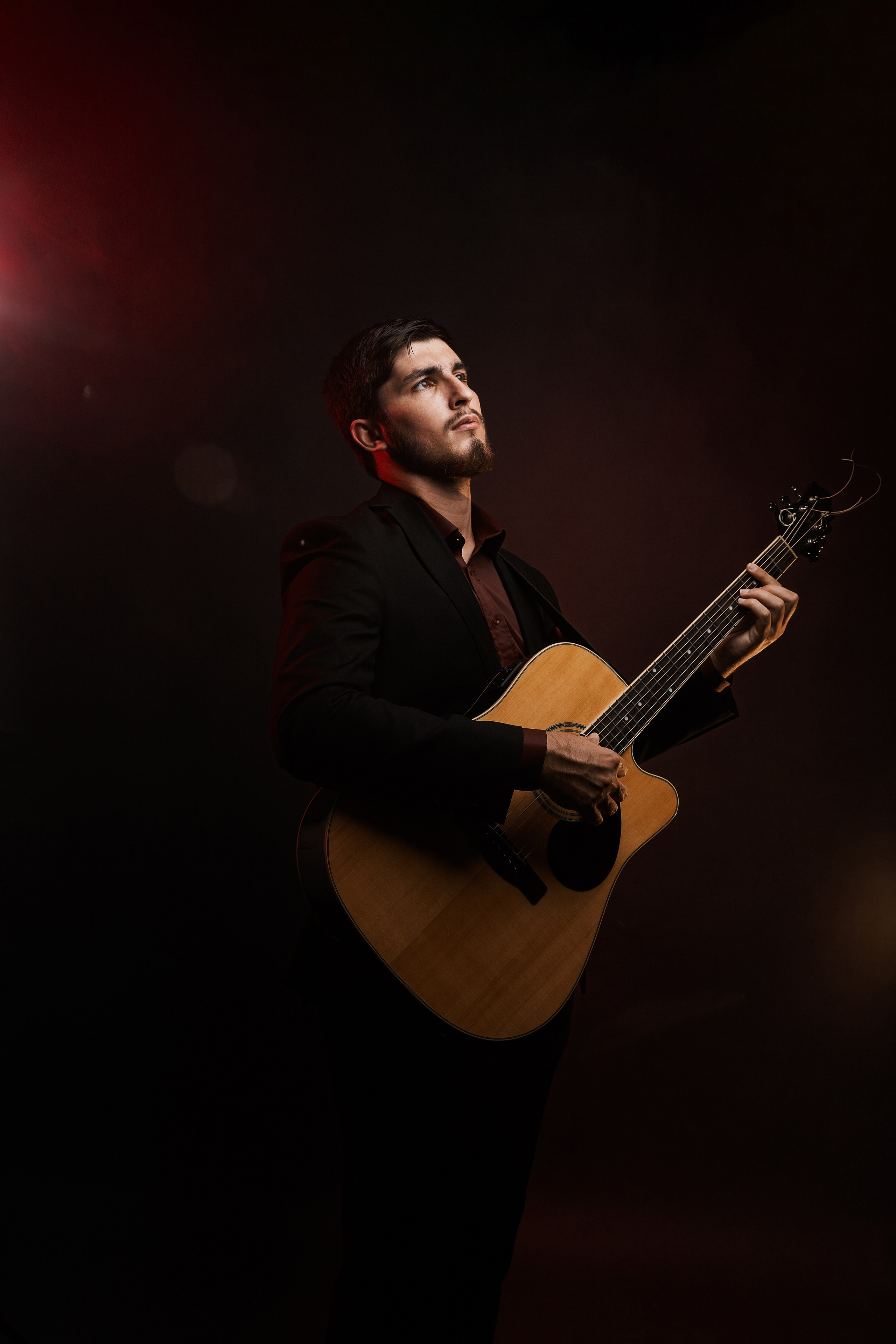 Студийная съемка. Студийный и свадебный фотограф в Грозном Махашев Харон