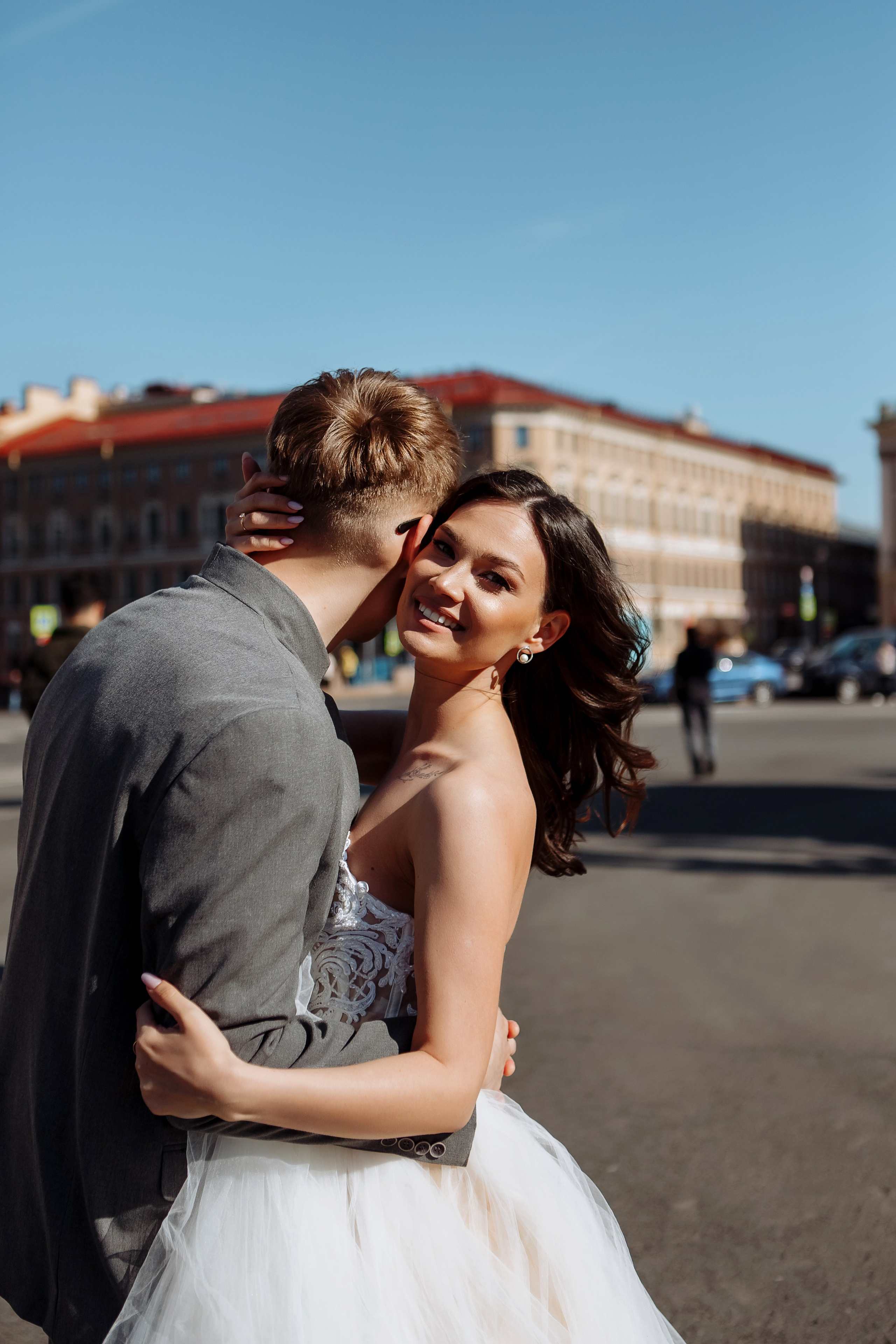 Артем Маша. Свадебный фотограф в Санкт-Петербурге