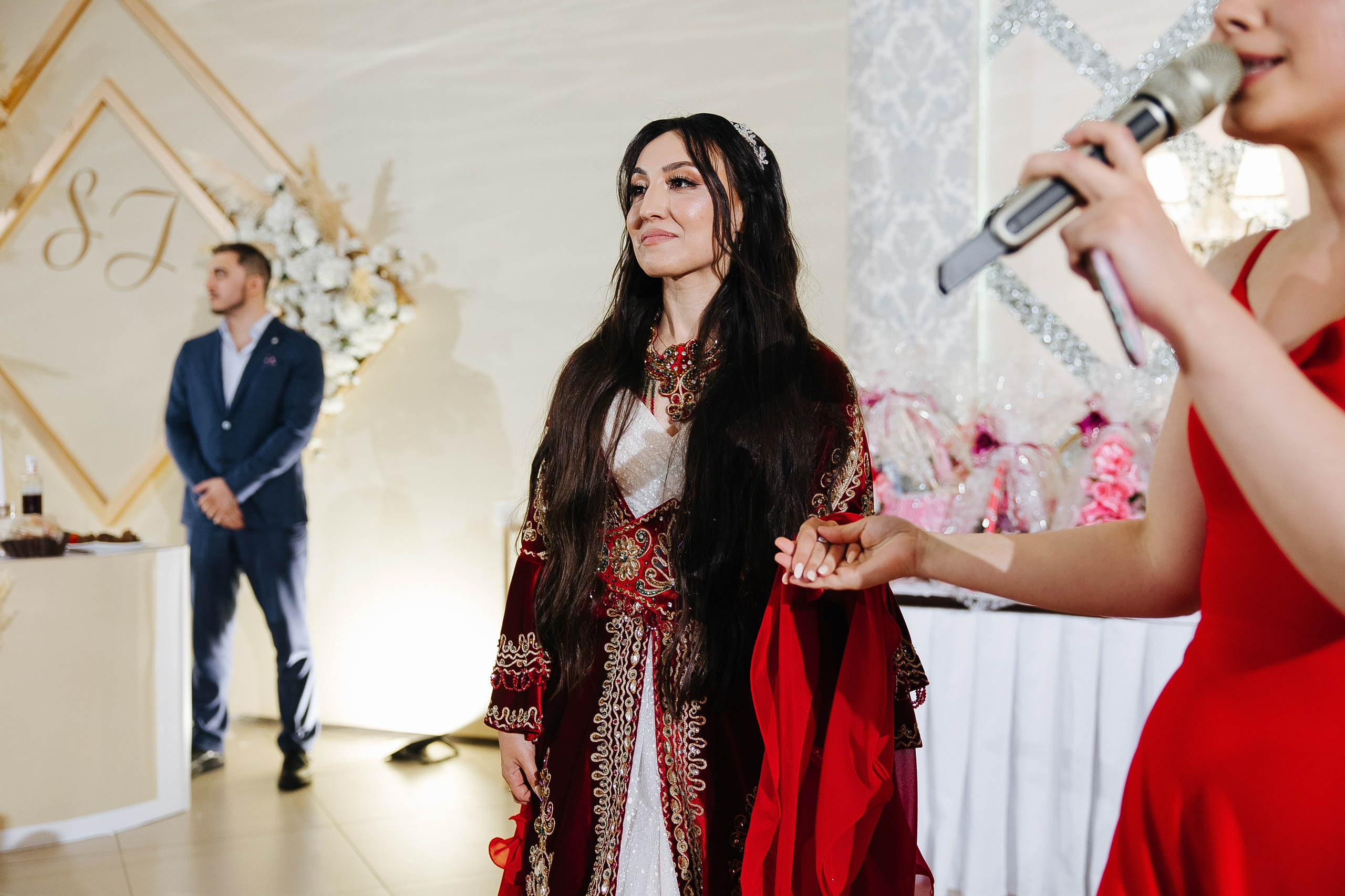 Шах и Ирада. Фотограф в Красноярске Надежда Воскресенская