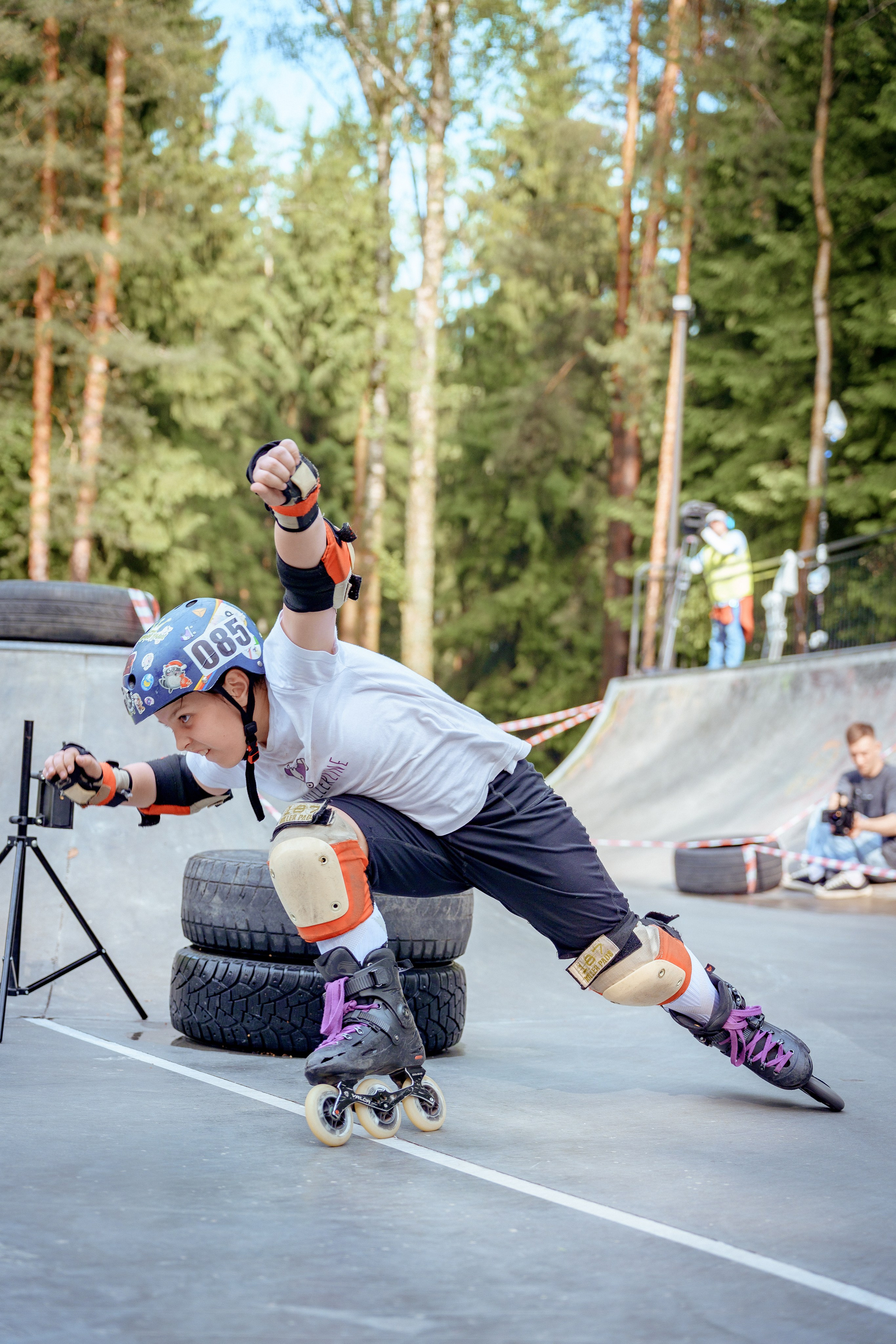 Cross-Roll. Портретный и семейный фотограф в Москве/Видное