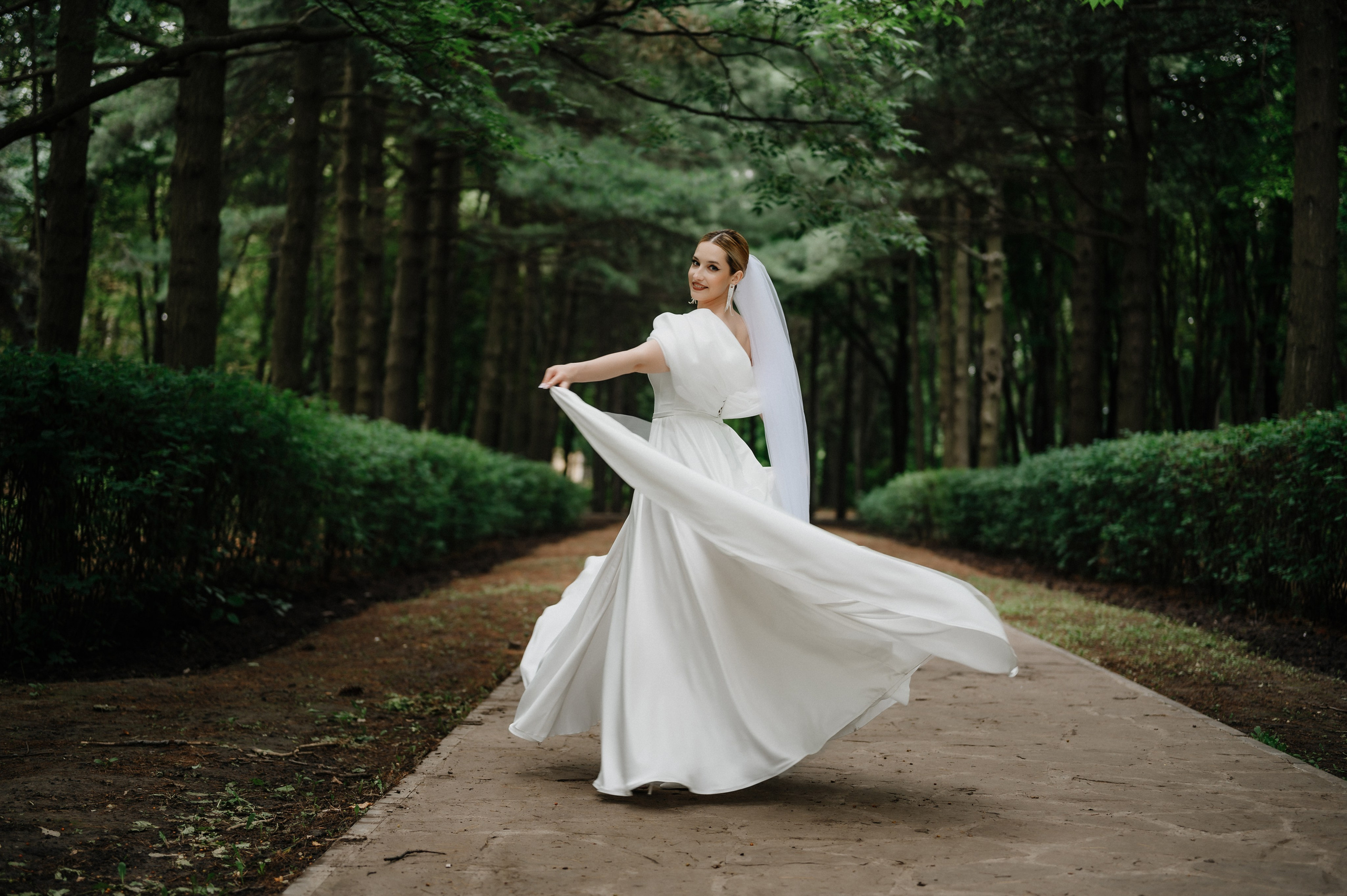 Иван и Анастасия. Фото-видеосъемка свадеб Venson Films