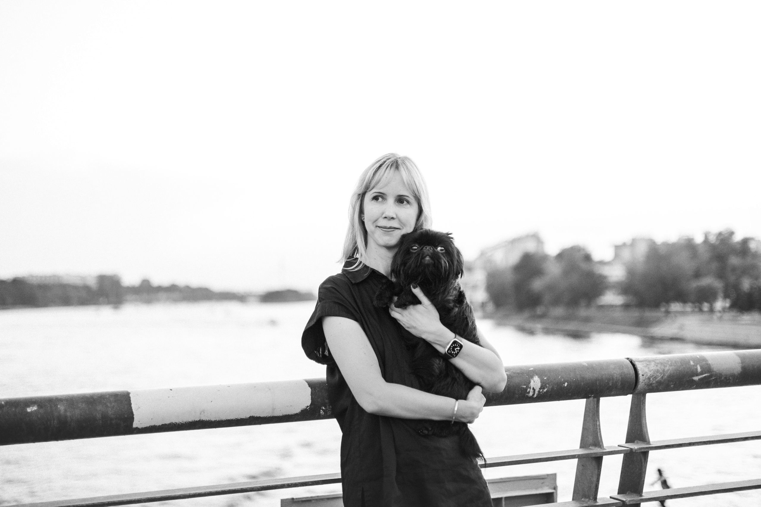 Ася и Кузя. Фотограф анималист Осипчикова Мария