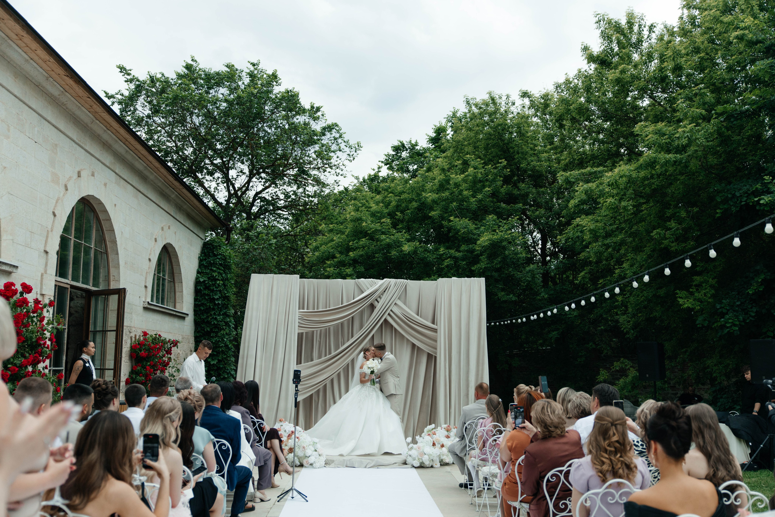 DMITRY & MARIA. Свадебное ФОТО & ВИДЕО Москва/Липецк