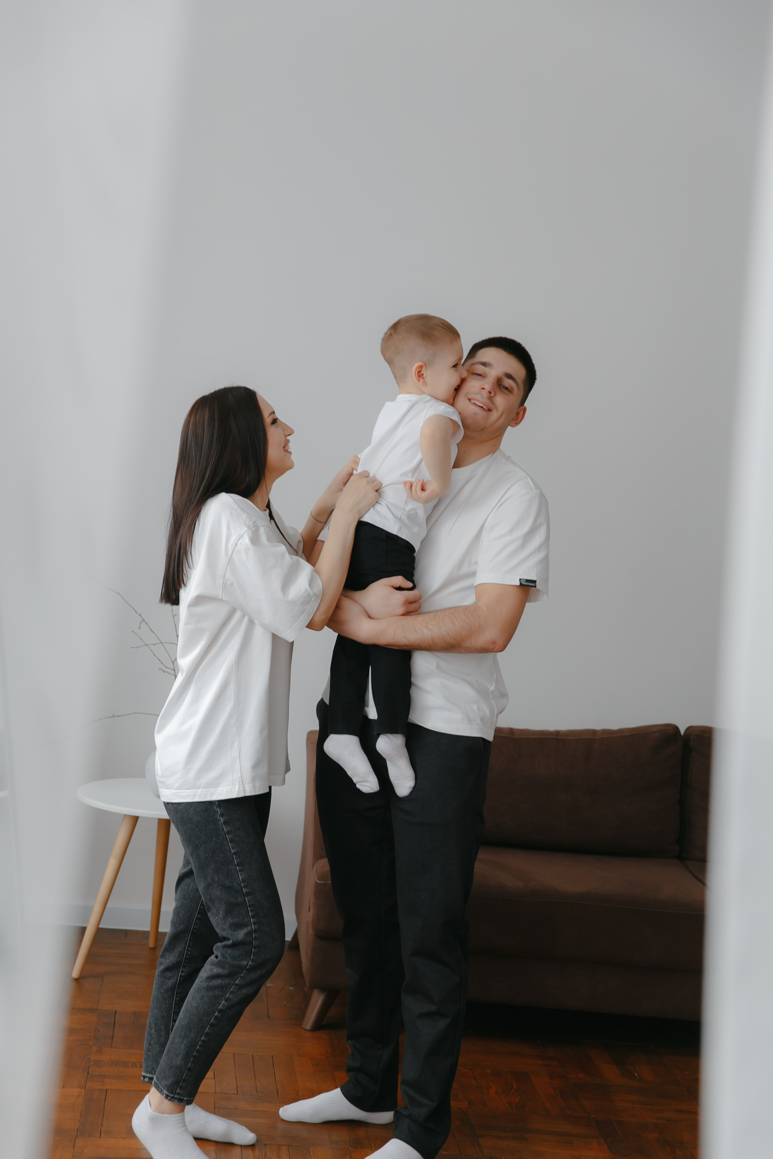 Семейная фотосессия. Свадебный и Семейный фотограф в Петрпавловске