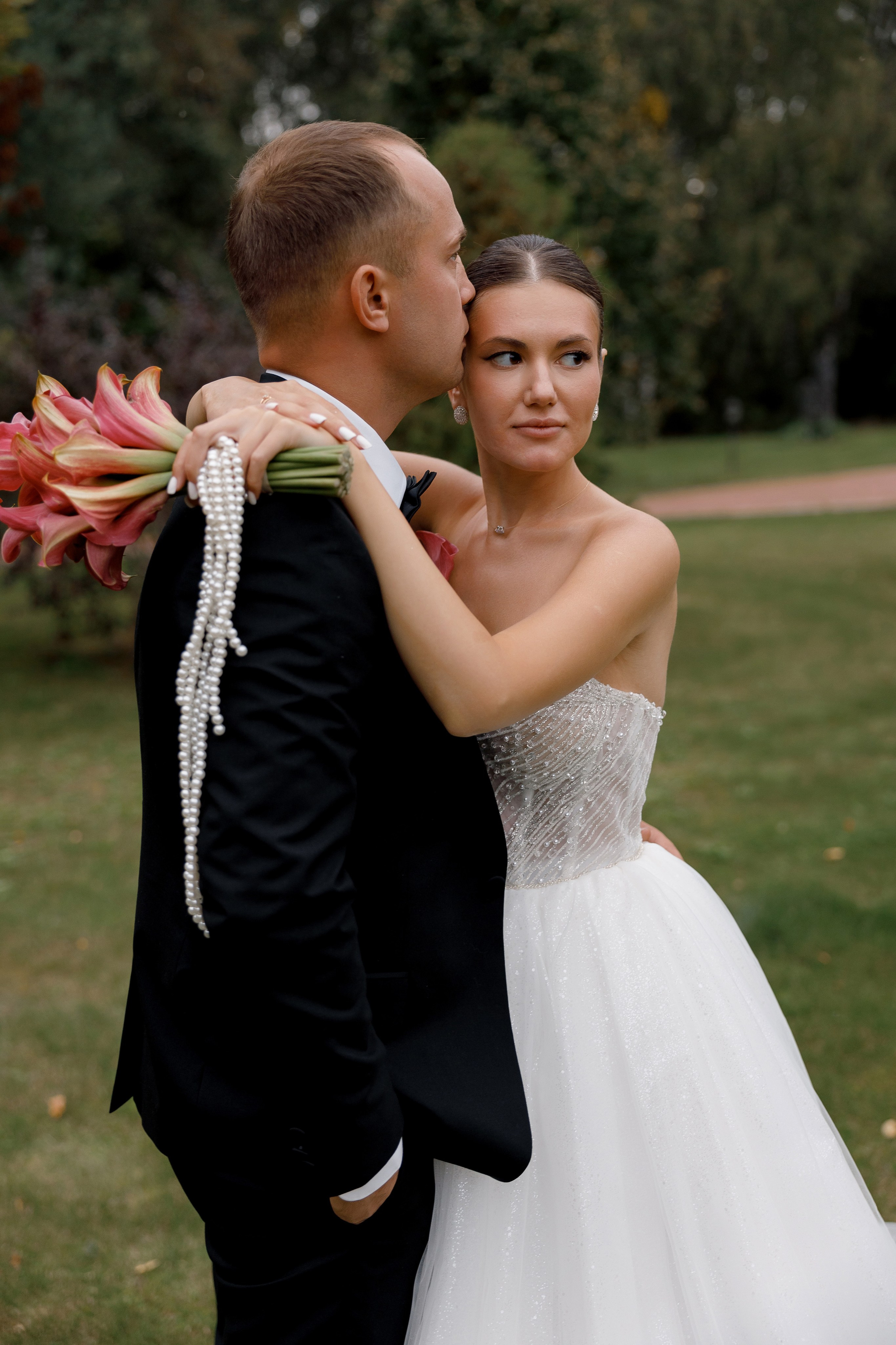 Владимир & Анна. Свадебный и репортажный фотограф