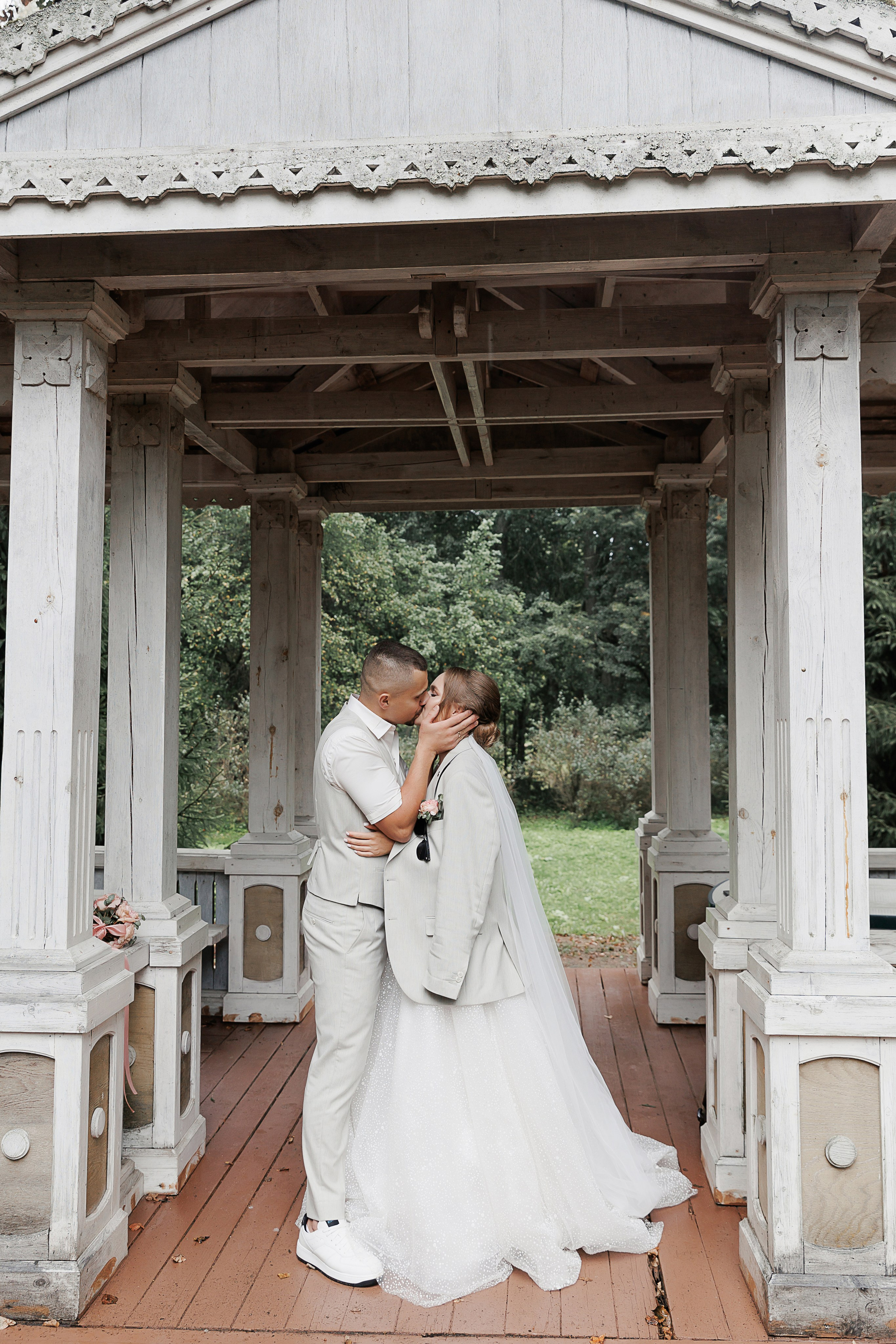 Алина и Максим. Свадебный и семейный фотограф в Твери и Тверской области