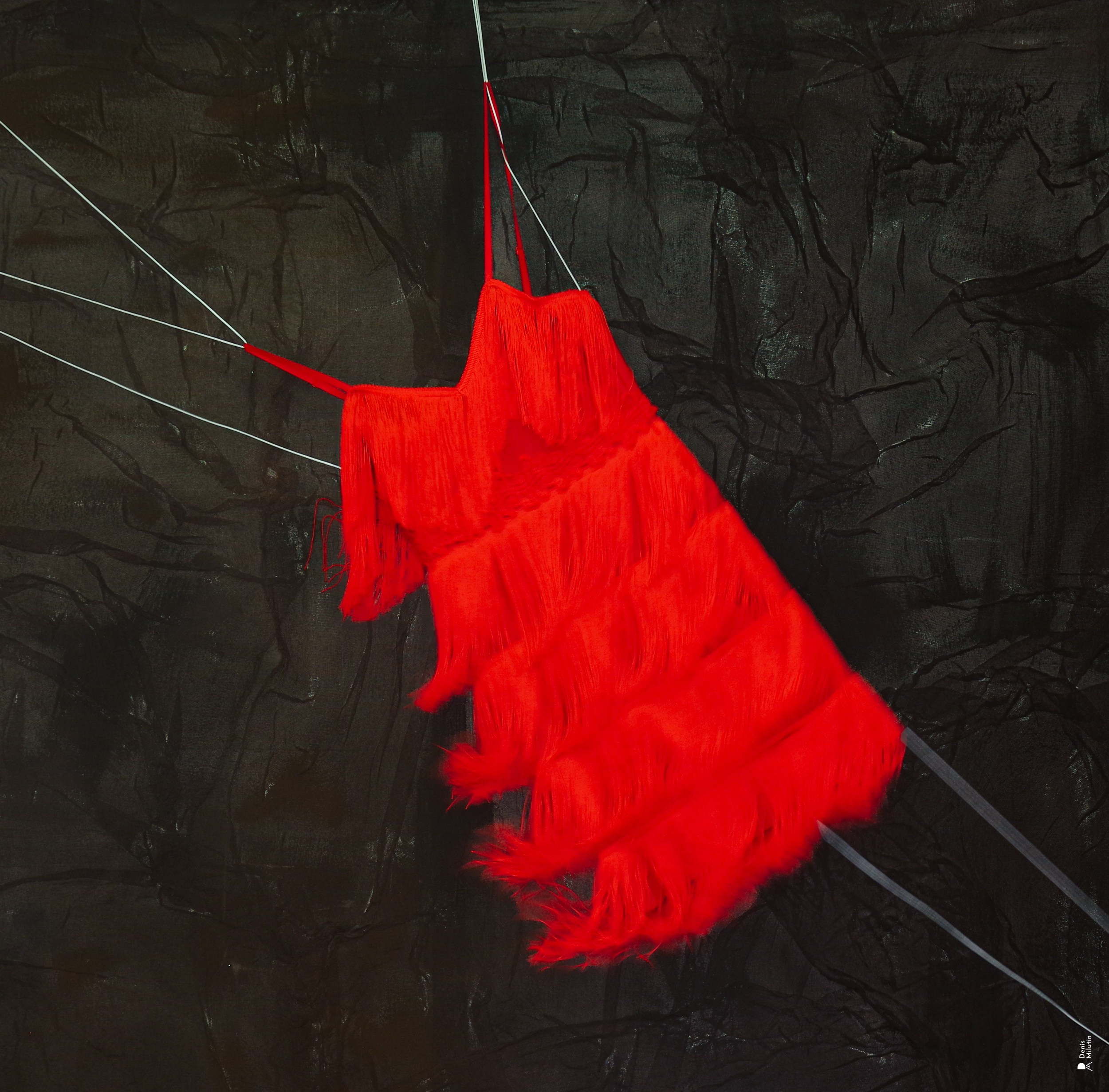 კაბები. Портретный фотограф Денис Милютин