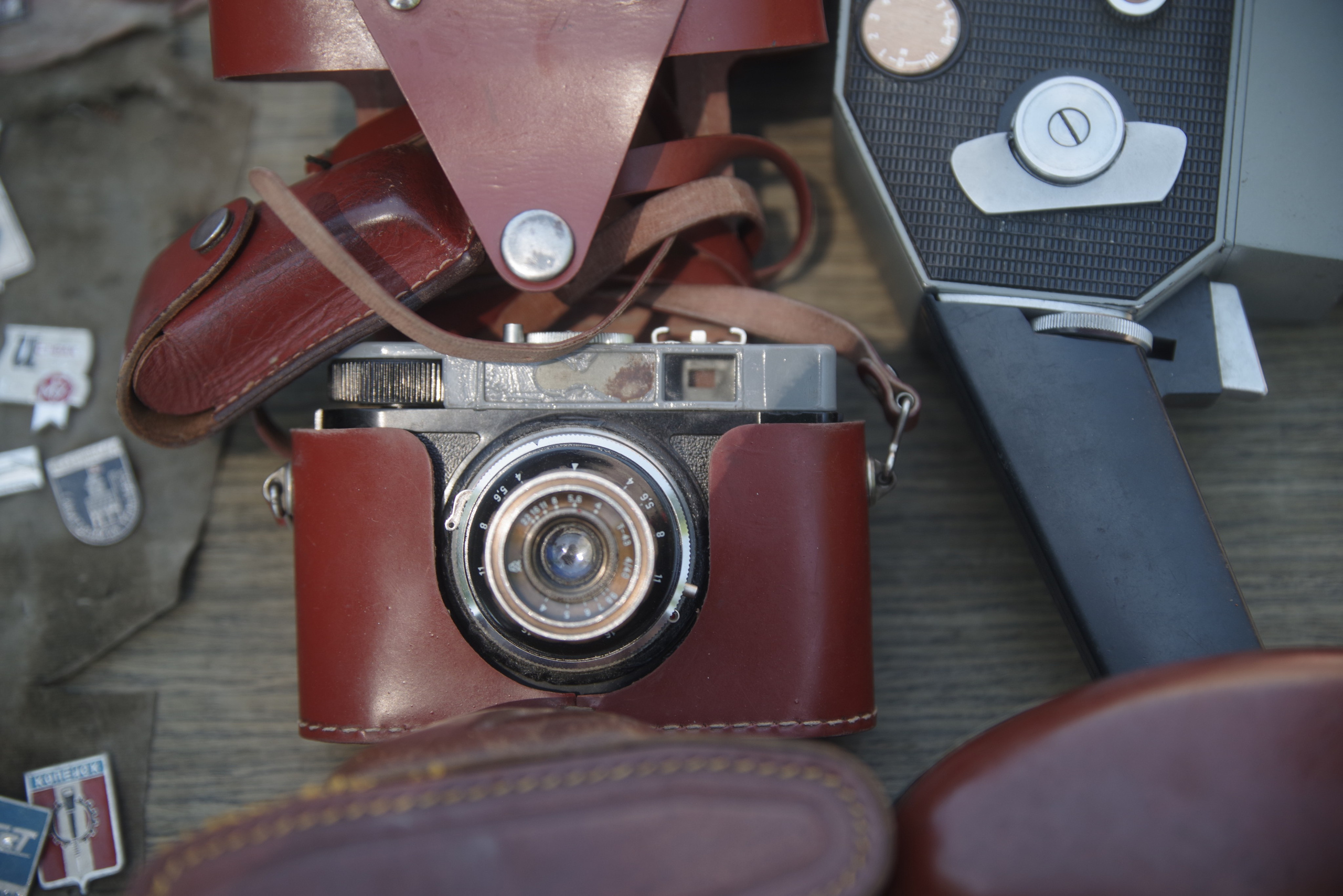 Рынок Тбилиси. Портретный фотограф Денис Милютин