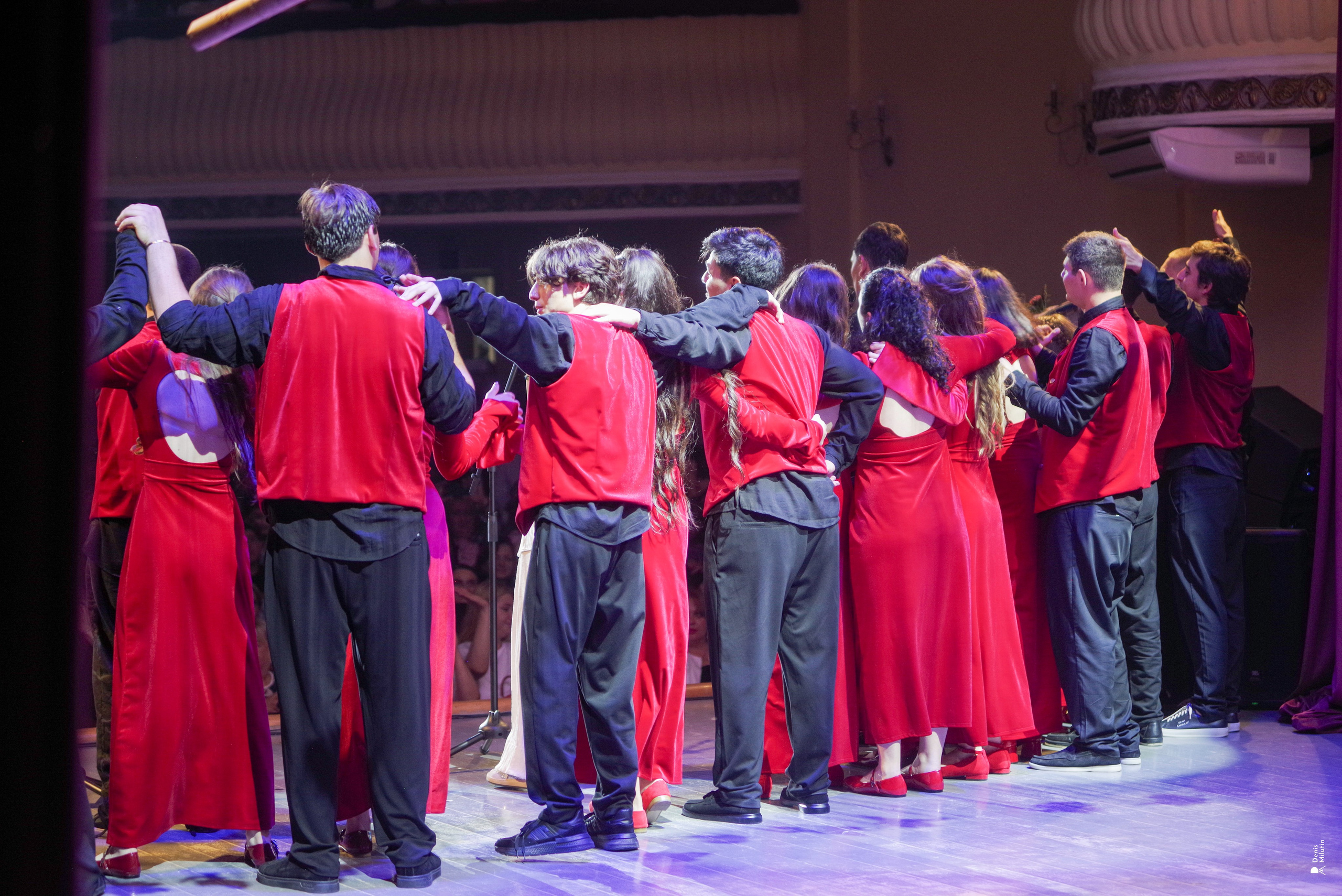 ლიკა გაბუნია. Портретный фотограф Денис Милютин