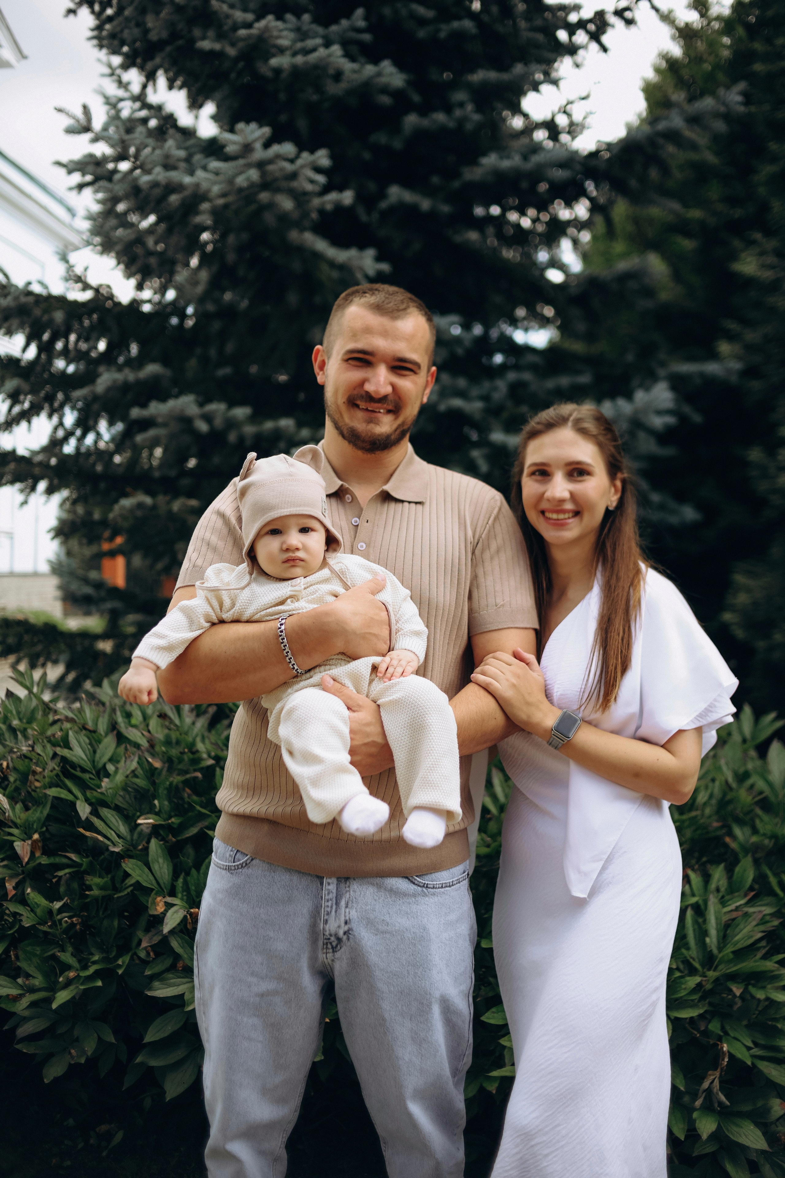 Крещение. Атмосферный фотограф Москва