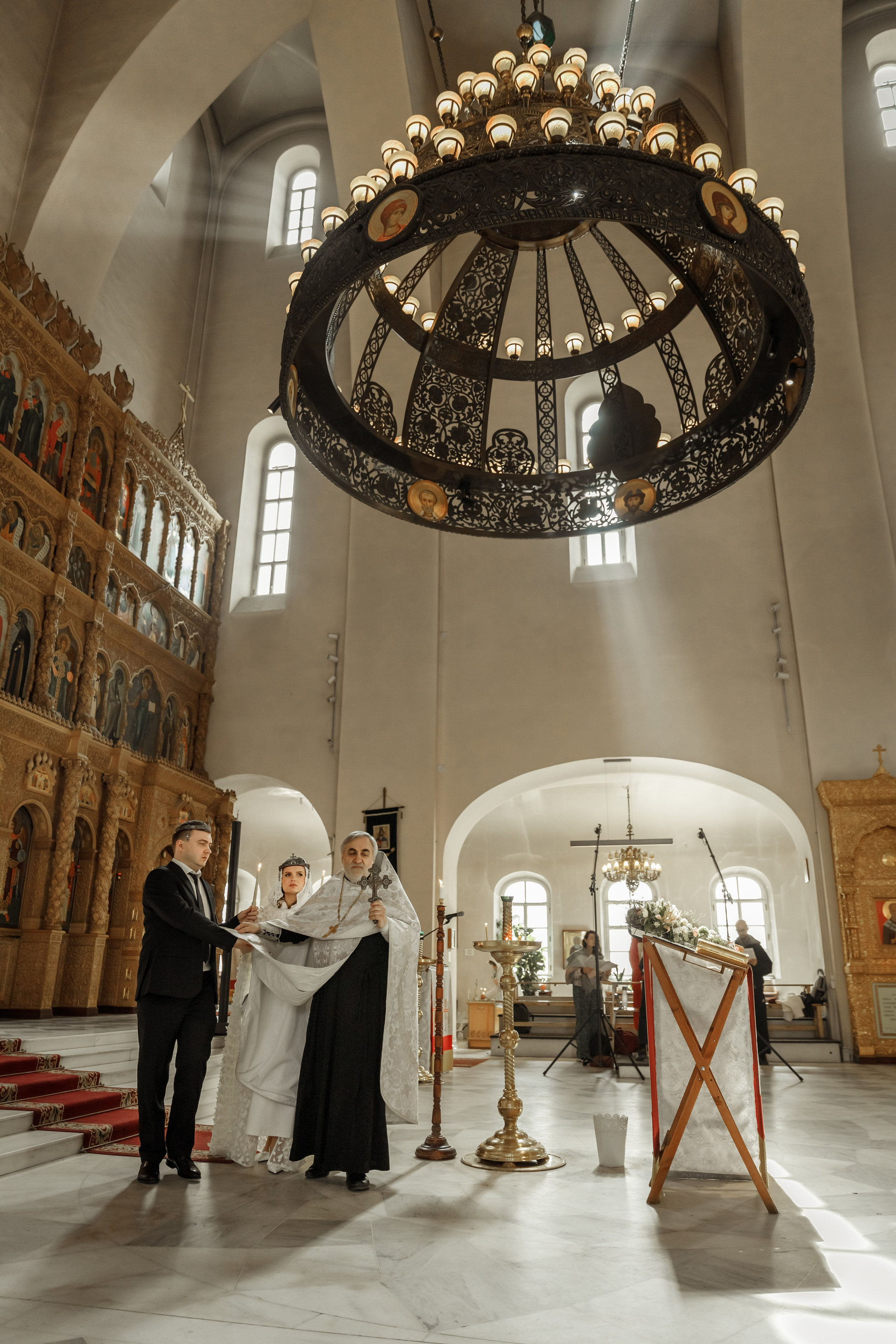 Феодоровский собор Венчание. Свадебный фотограф, крещение, венчание СПБ, Белгород Анна Коршунова