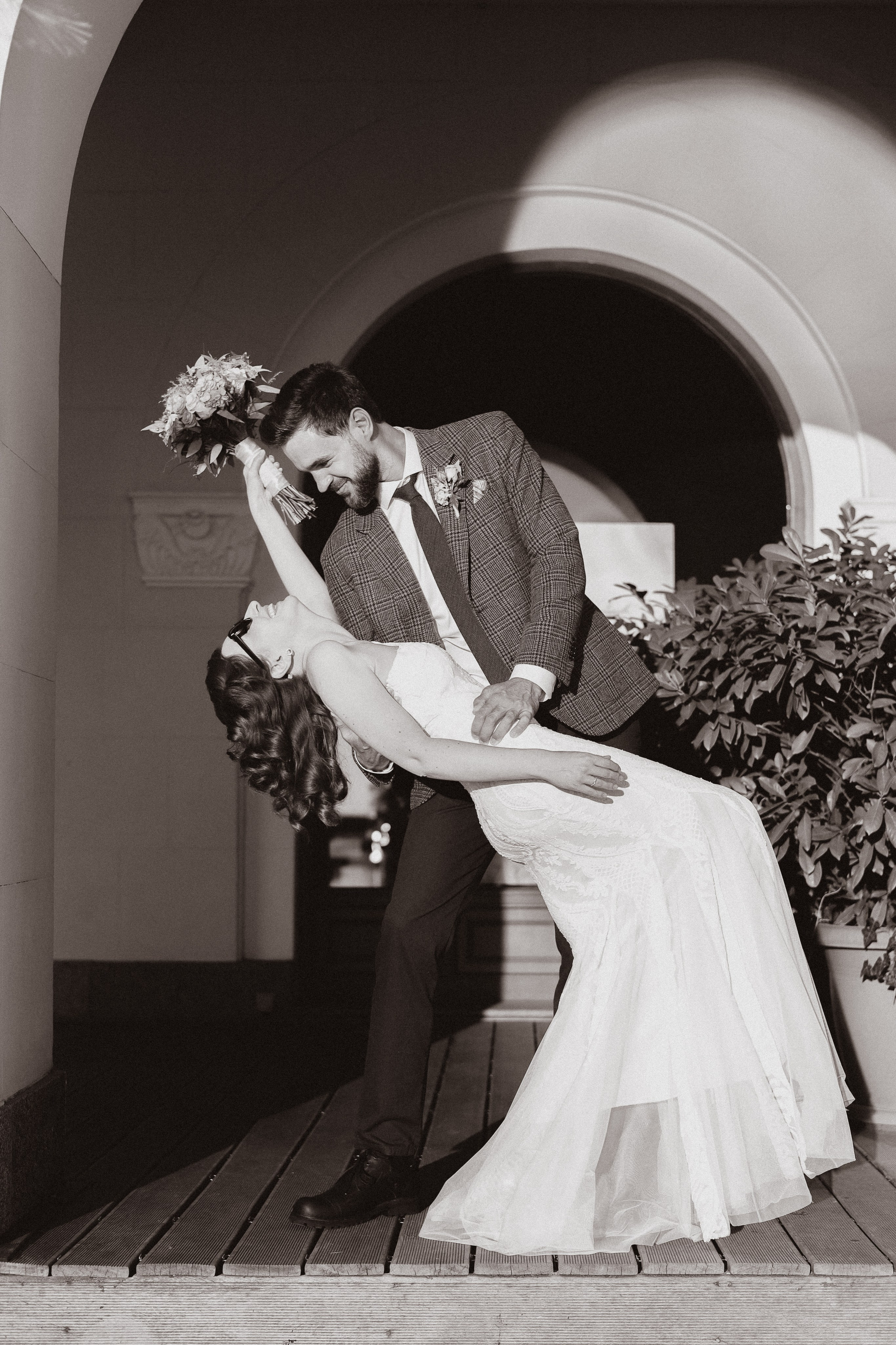 Mr Denis & Mrs Albina