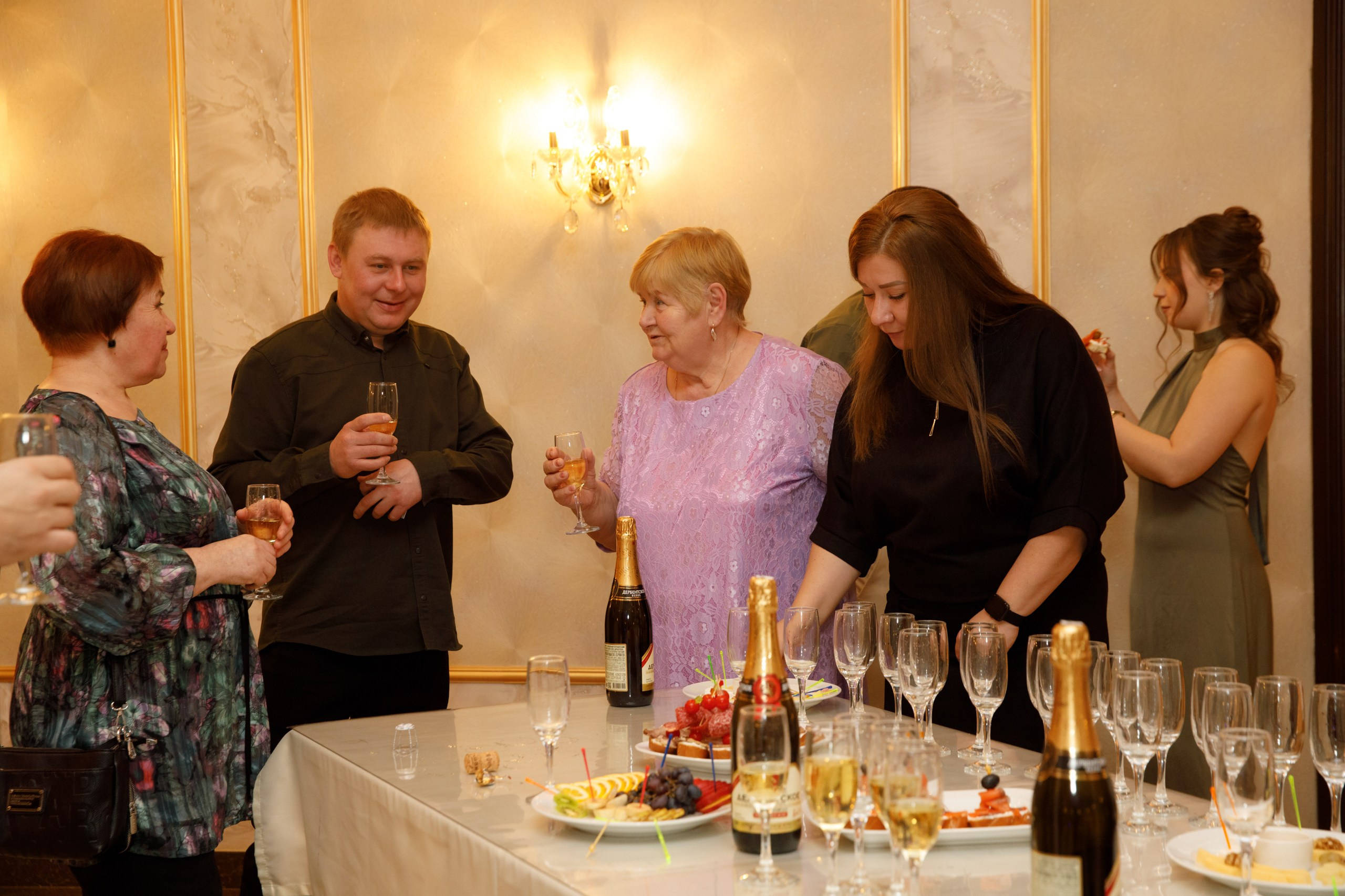 Water. Свадебный фотограф в Ярославле Анастасия Архипова