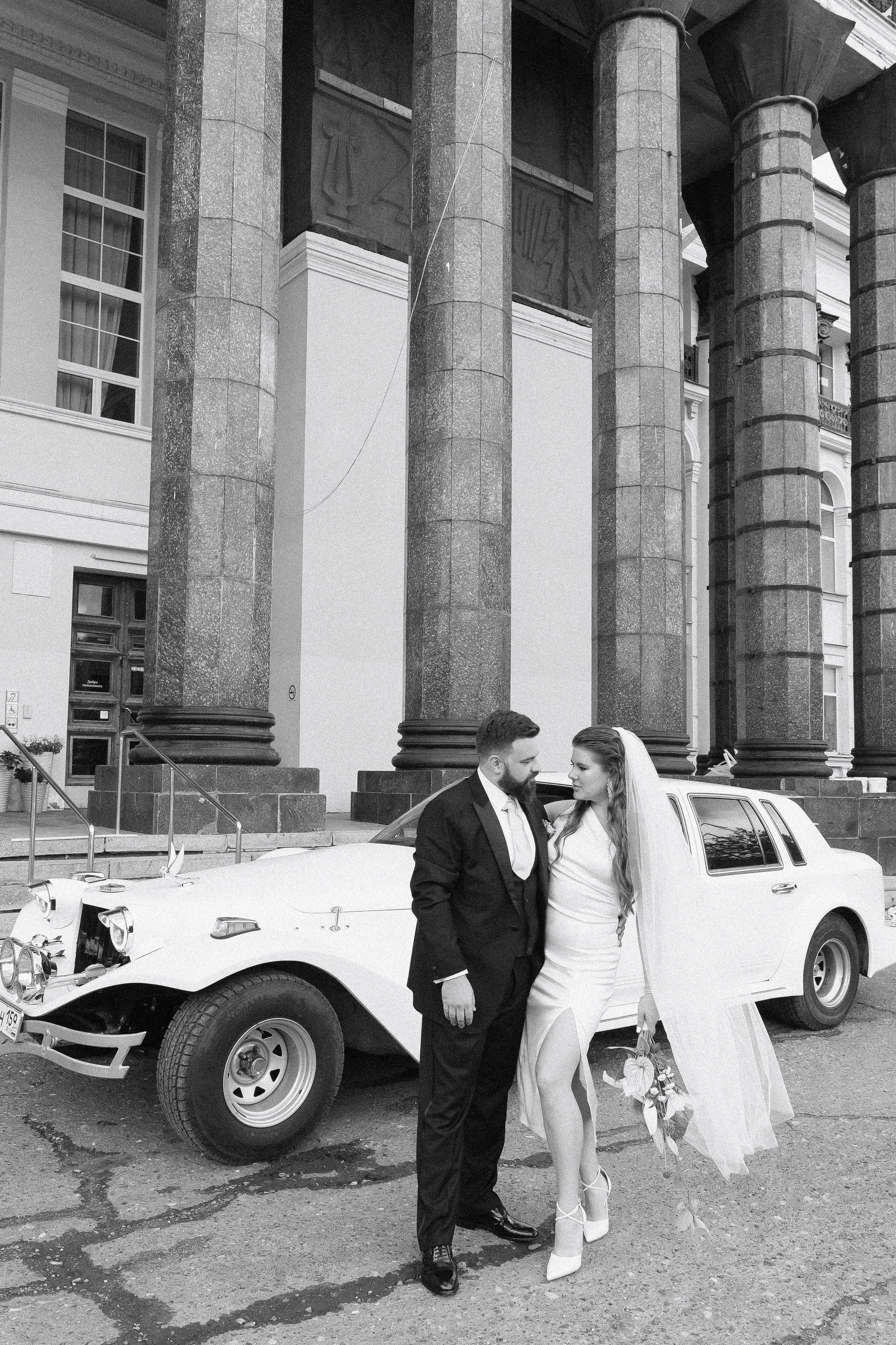 В&B Прогулка + ЗАГС. Свадебный, репортажный, семейный фотограф Елена Брюхова