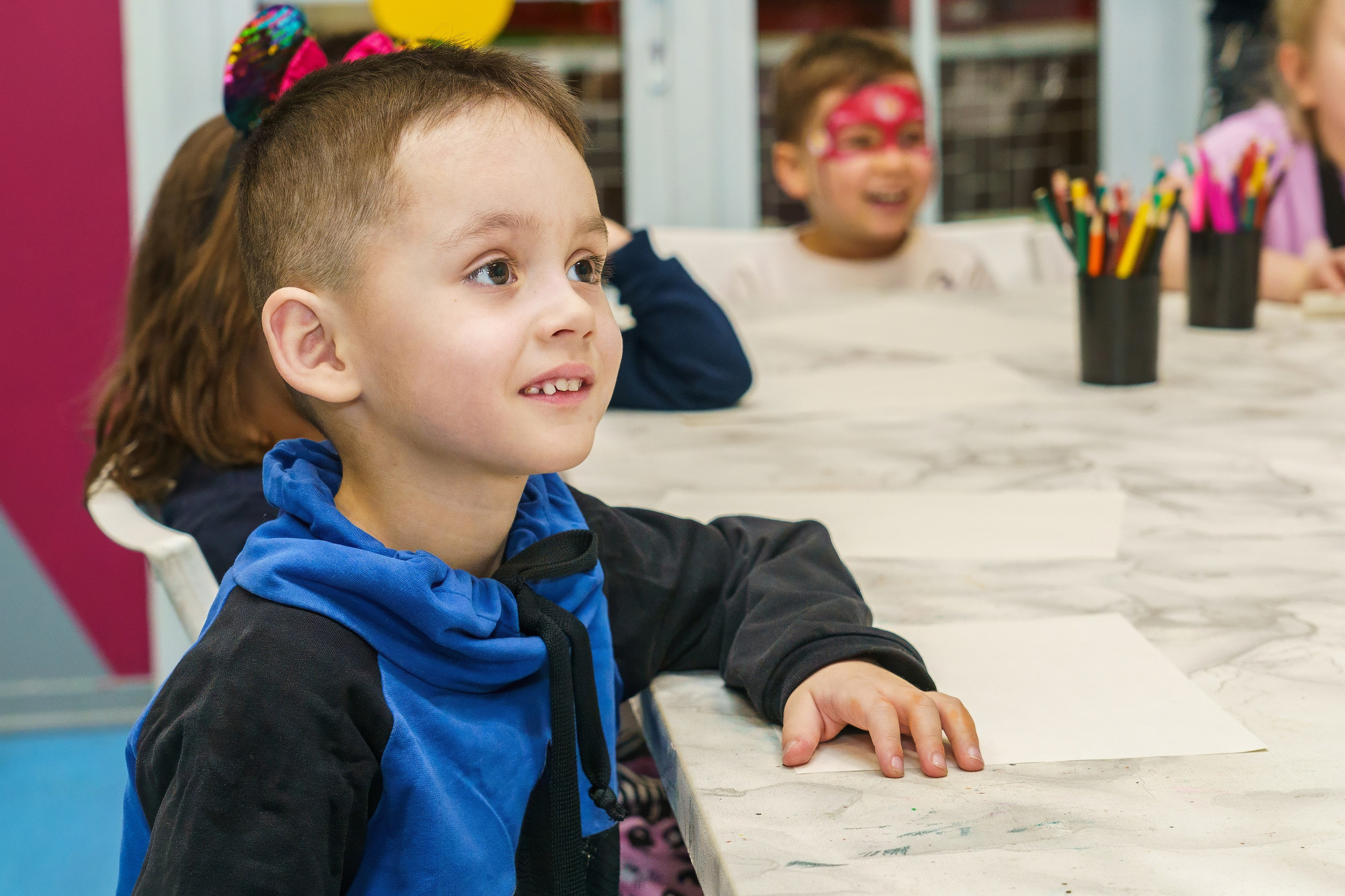 Детские праздники. Фотограф Ольга Яканова