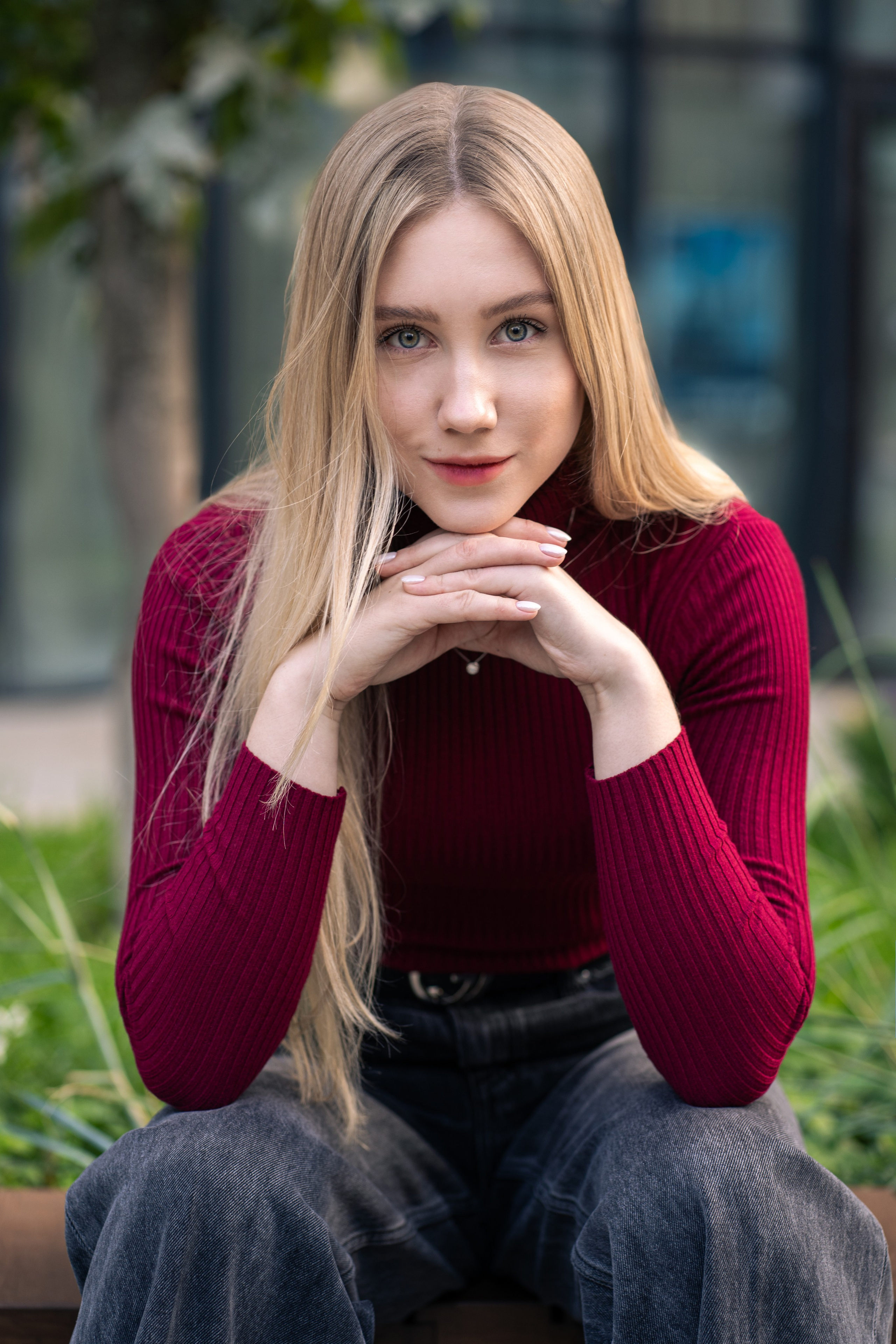 Софья. Фотограф Ольга Яканова