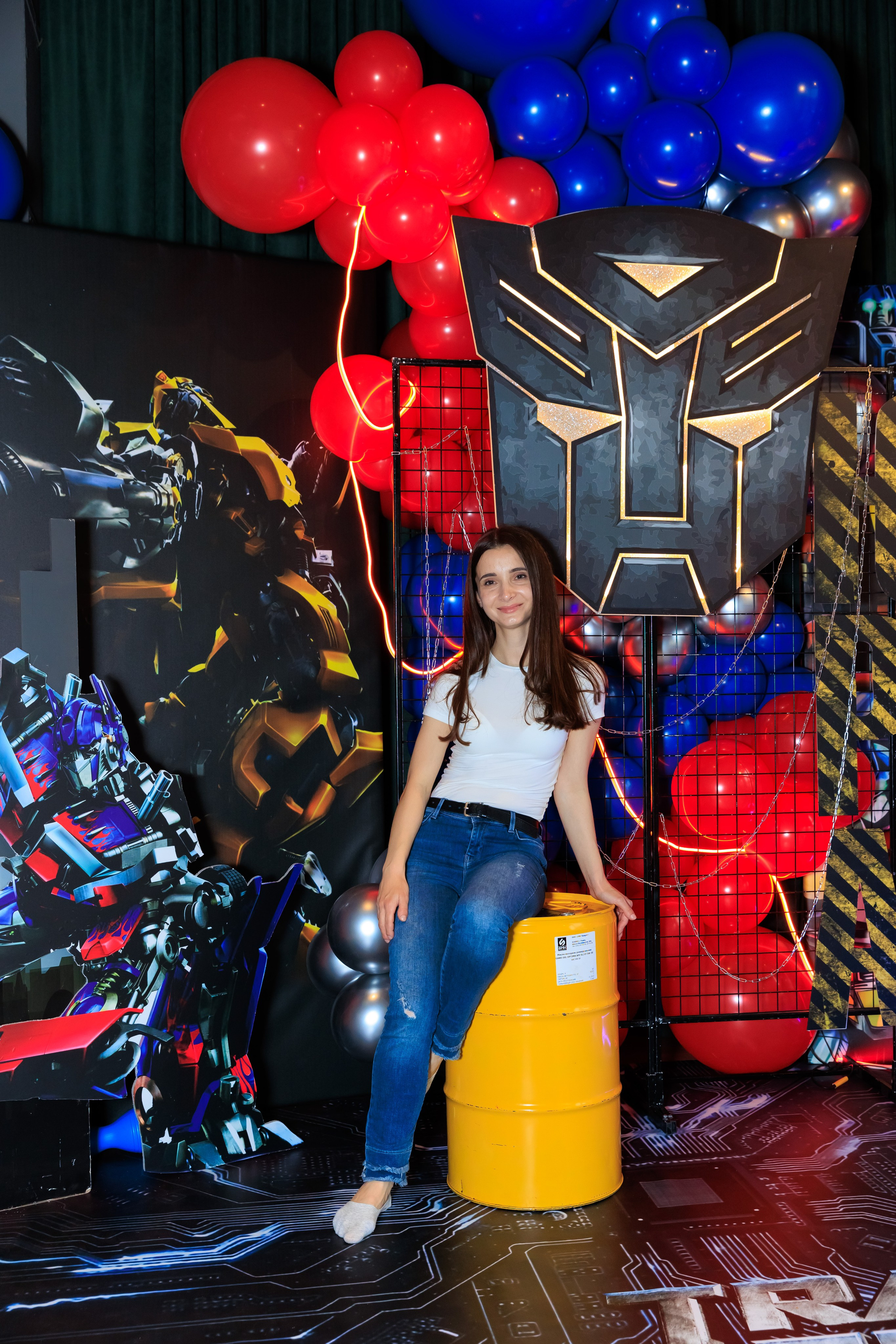 Детский лофт Вандер Пунш. Фотограф Новосибирск — Наталья Гресь