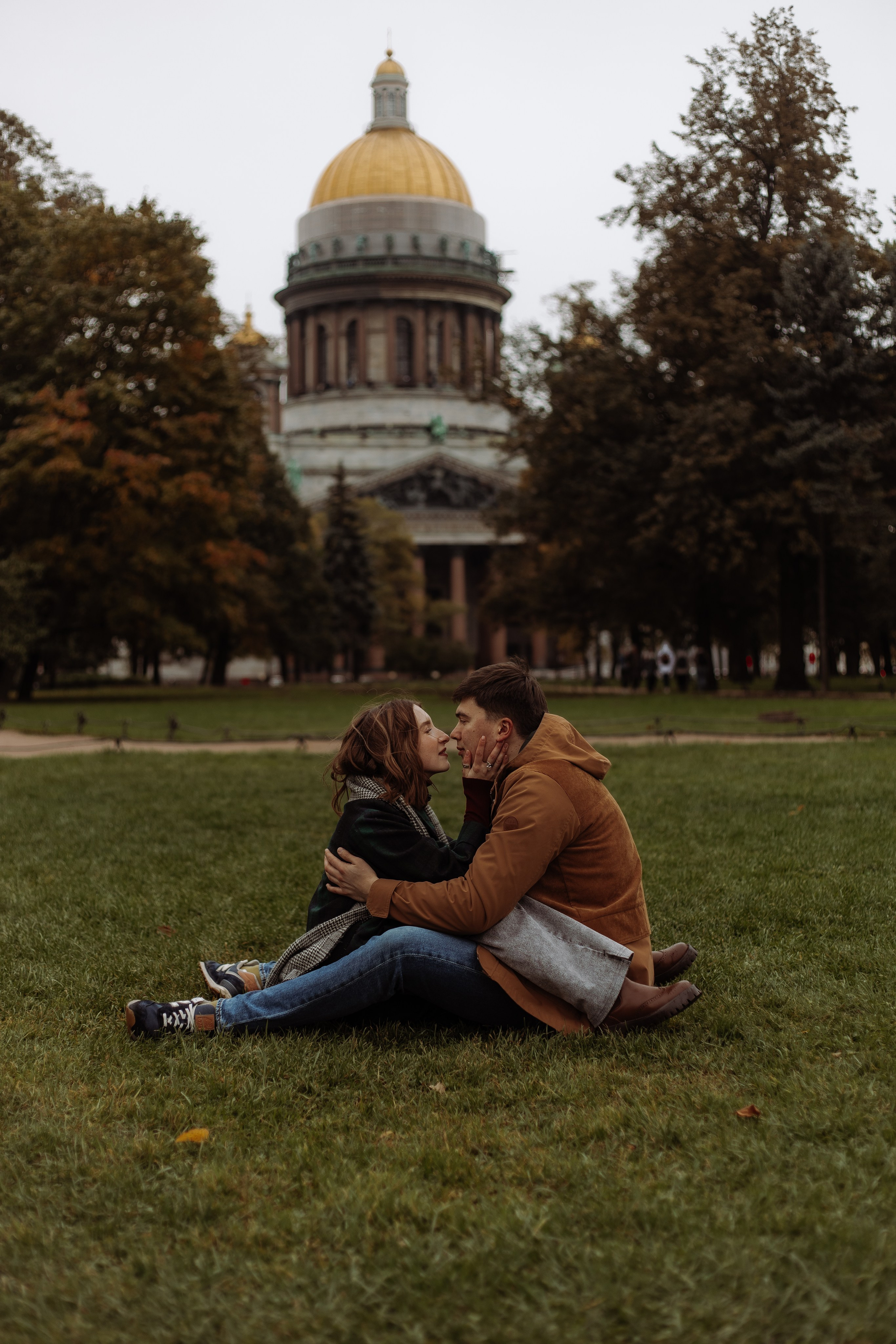 Свадебный фотограф СПБ, Love story. Дарья