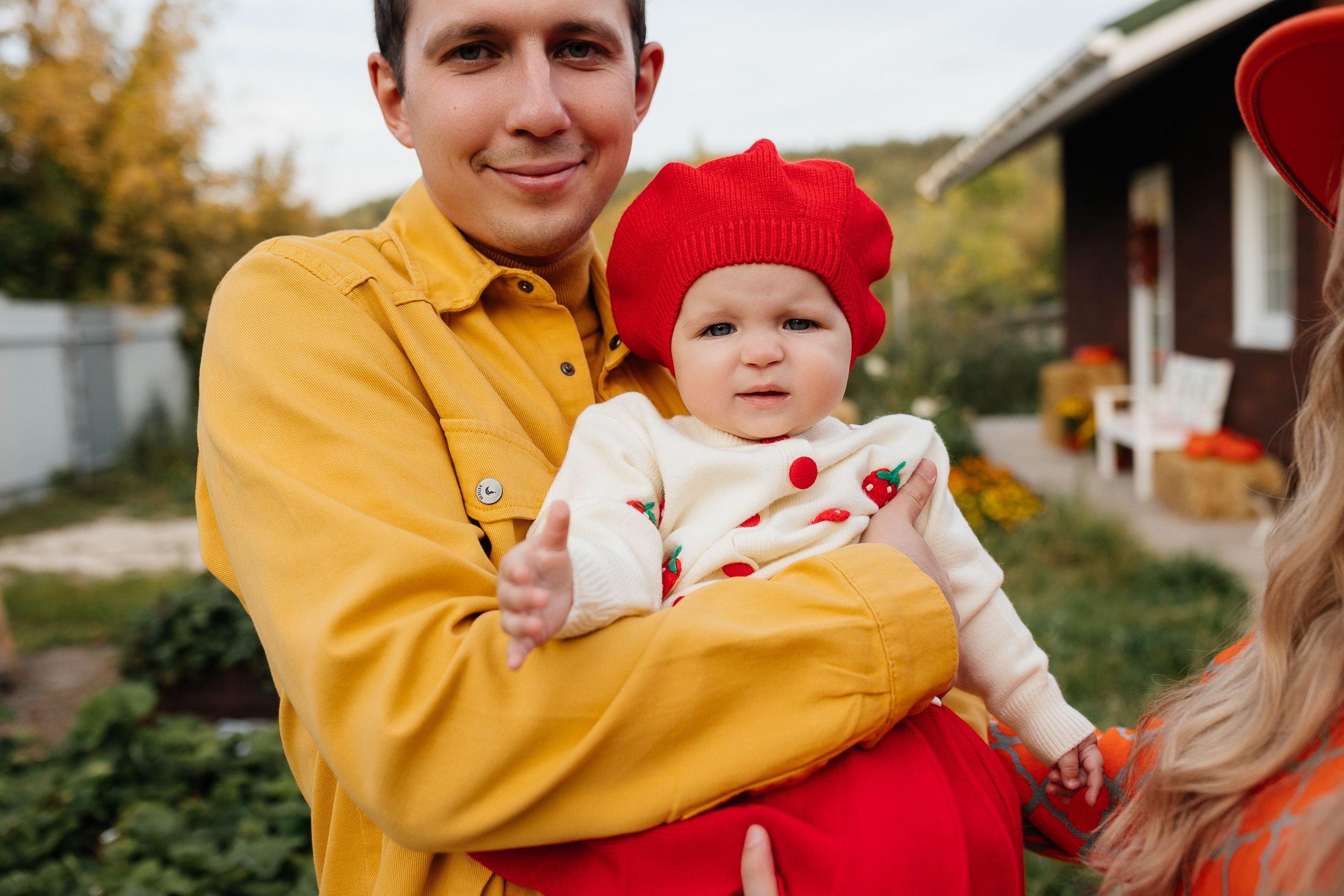 Анисимовы 08.09. Фотограф Евгения Игнатьева